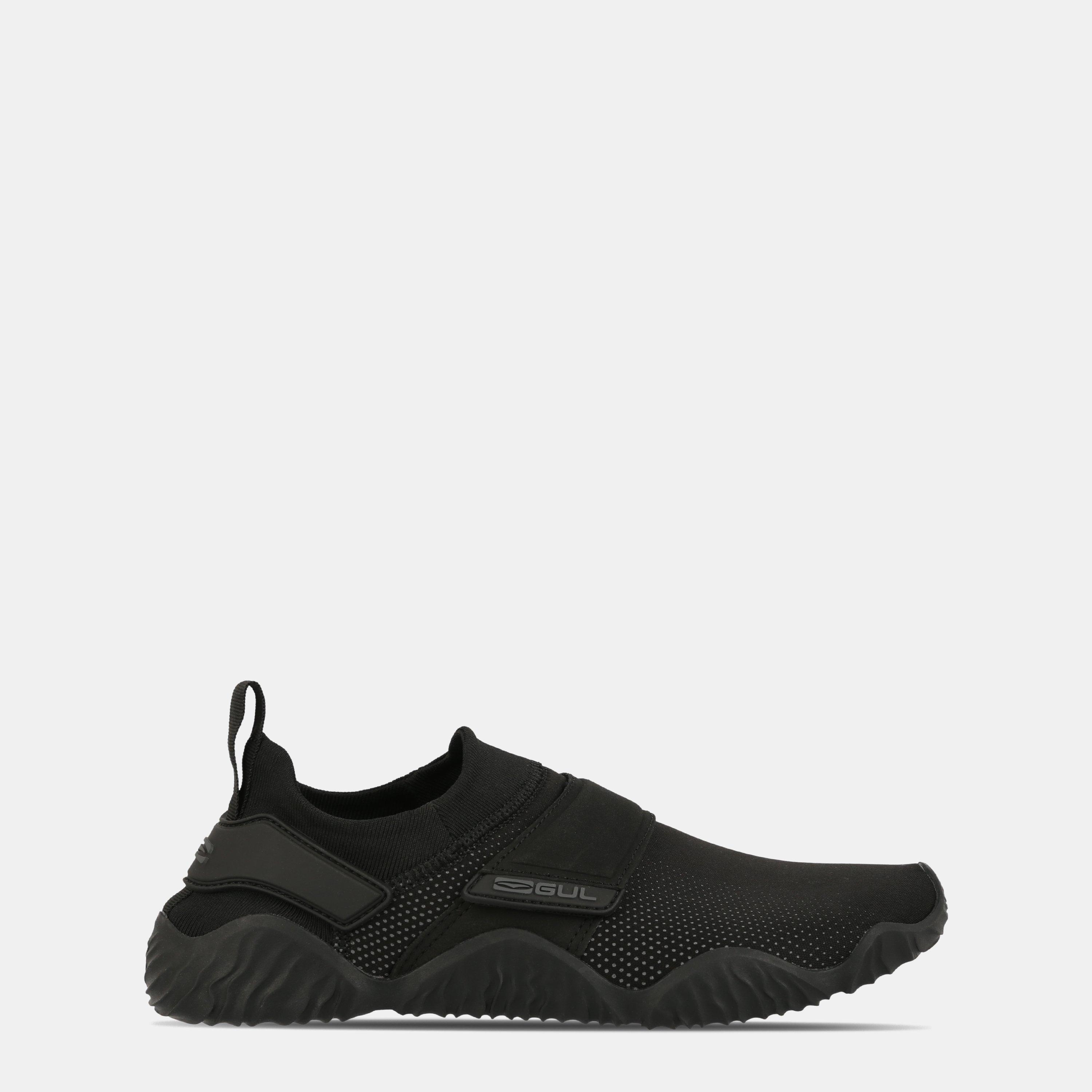 Noir - Gul - Splash Shoes - 1