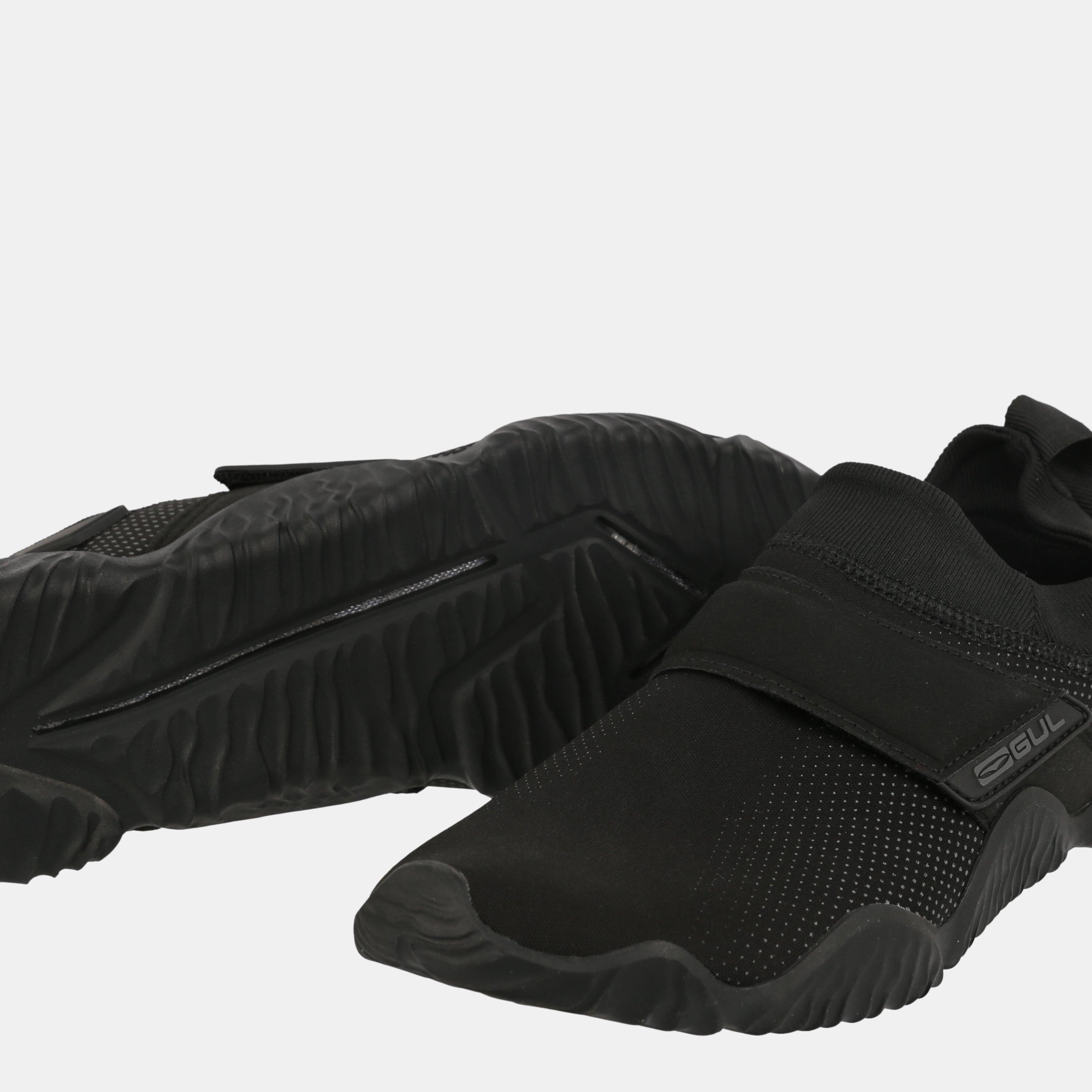 Black - Gul - Splash Shoes - 3