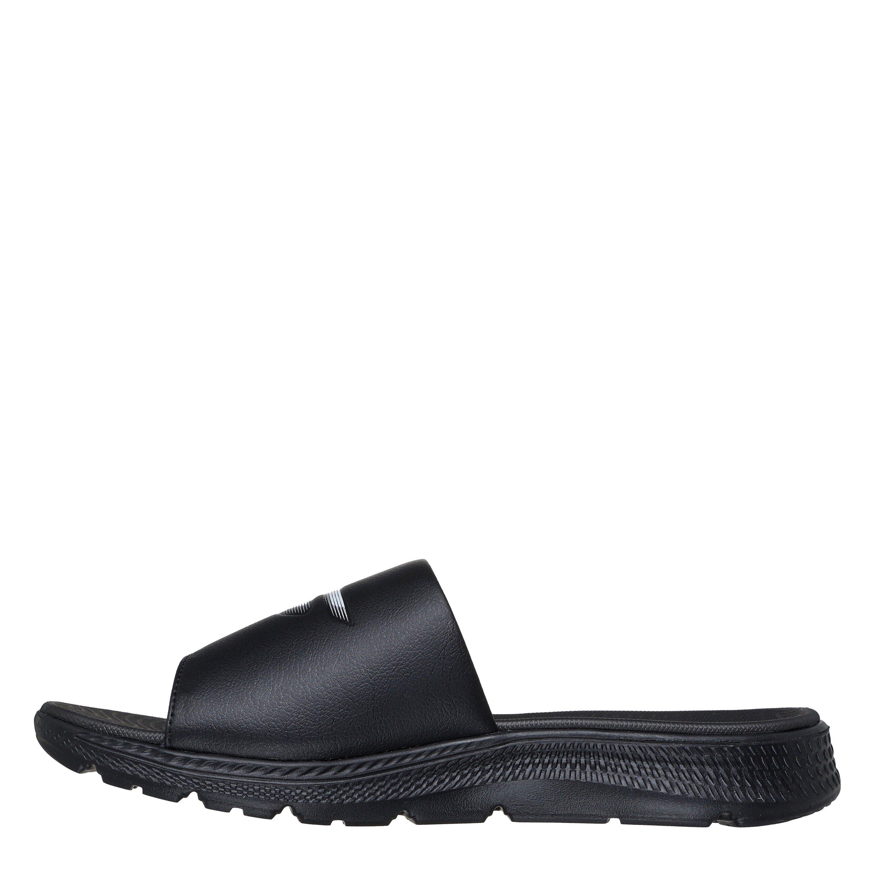 Schwarz - Skechers - Go Consistent Sandal Flat Sandals Mens - 2