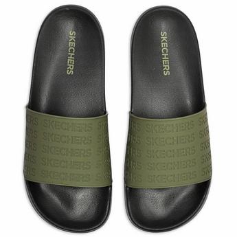 Skechers Side Lines Adults Slide Sandals