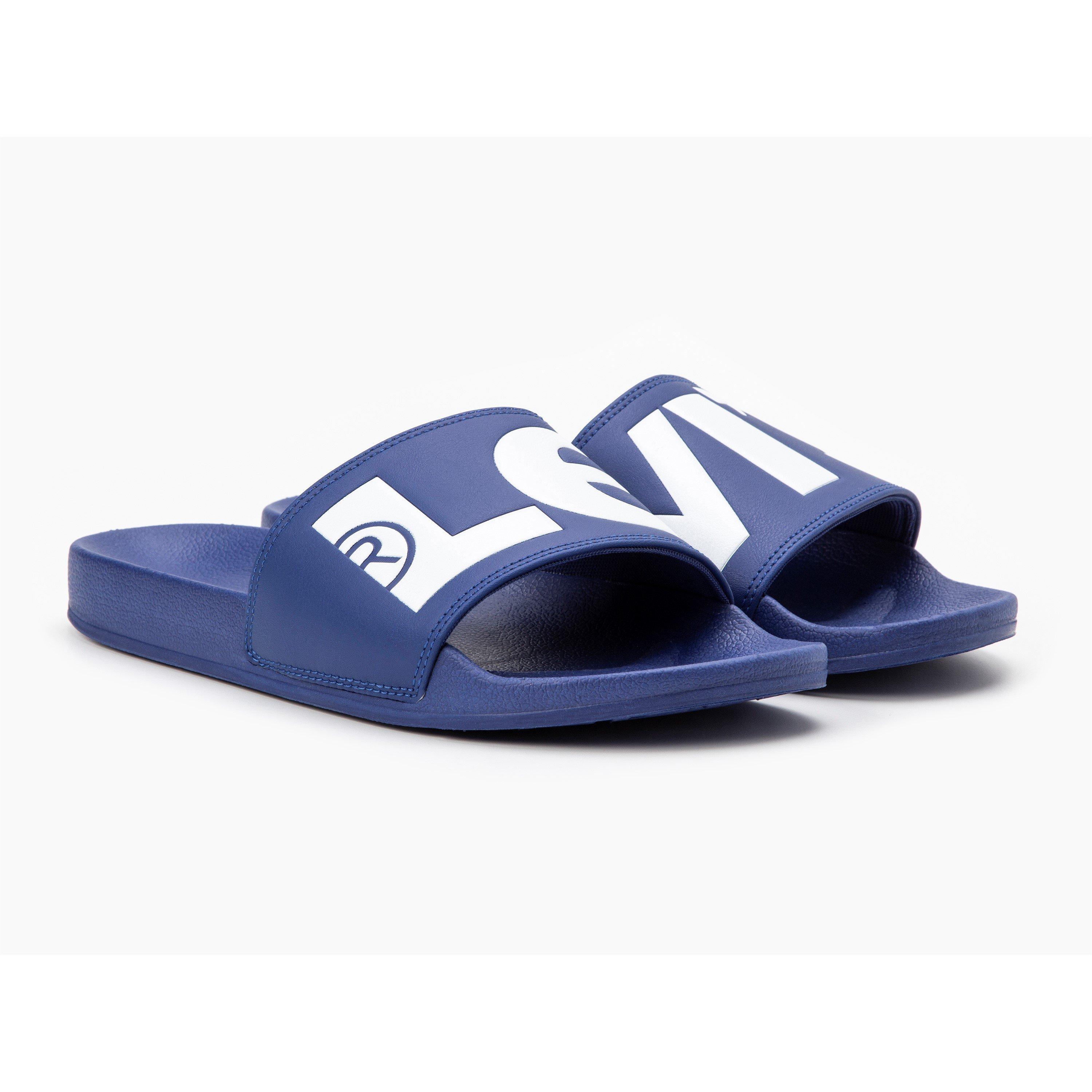 Bleu royal - Levis - June Pool Shoes - 2