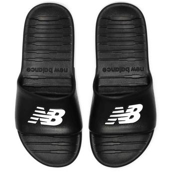 New Balance Mens Slide Sandals