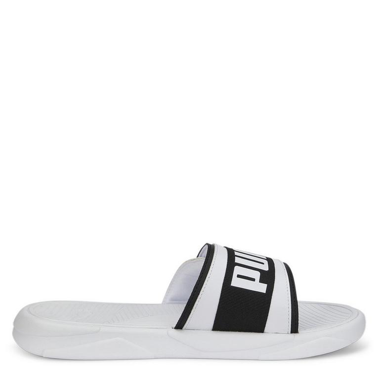 Puma | Royalcat Comfort Tape Unisex Adults Slide Sandals | Pool Shoes ...
