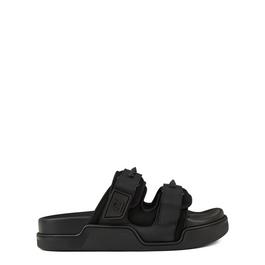 Christian Louboutin Daddy Pool Flat Sandals