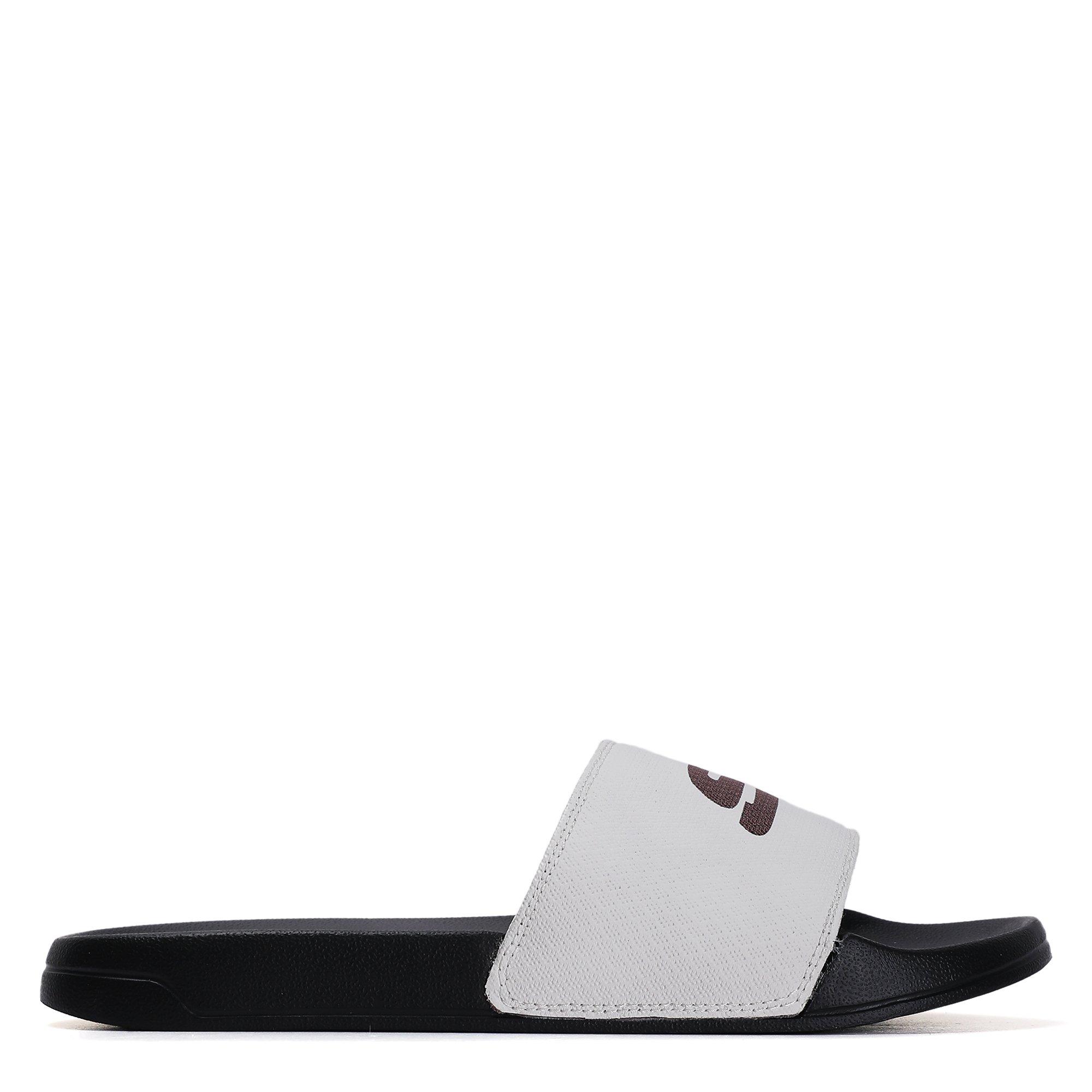 OFF WHITE - Skechers - Side Lines Mens Pool Shoes - 2