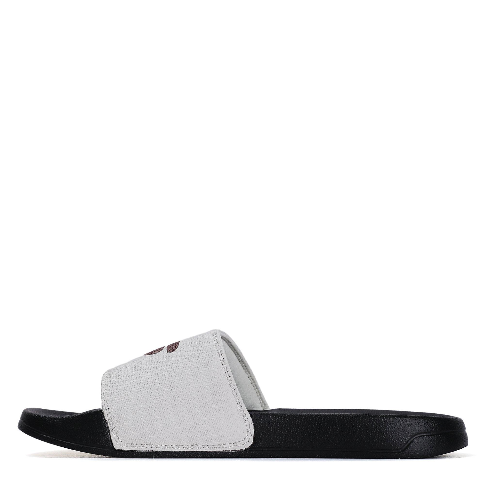 OFF WHITE - Skechers - Side Lines Mens Pool Shoes - 3