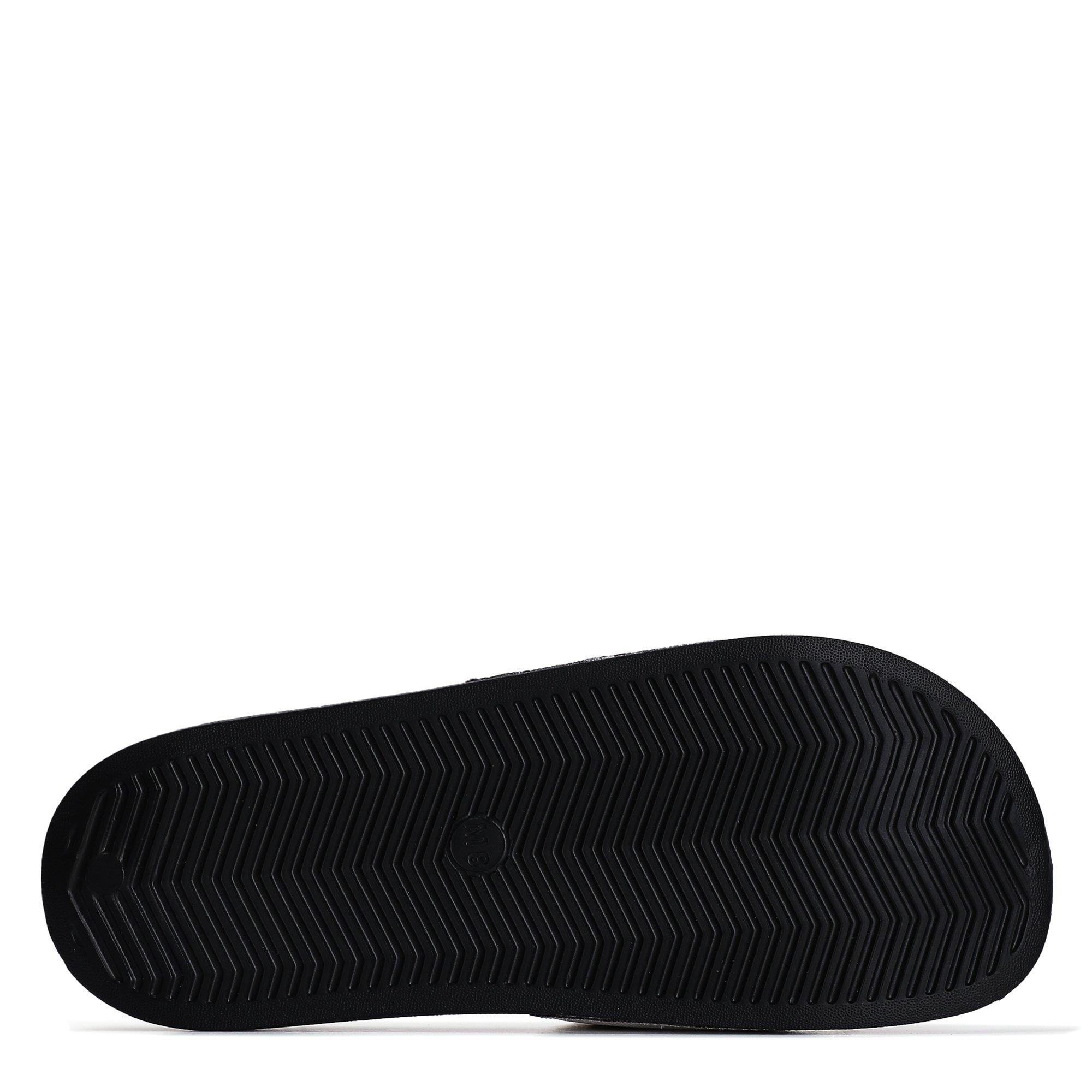 OFF WHITE - Skechers - Side Lines Mens Pool Shoes - 4