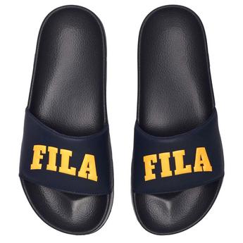Fila | Drifter Tapey Unisex Adults Slide Sandals | Pool Shoes | Direct MY