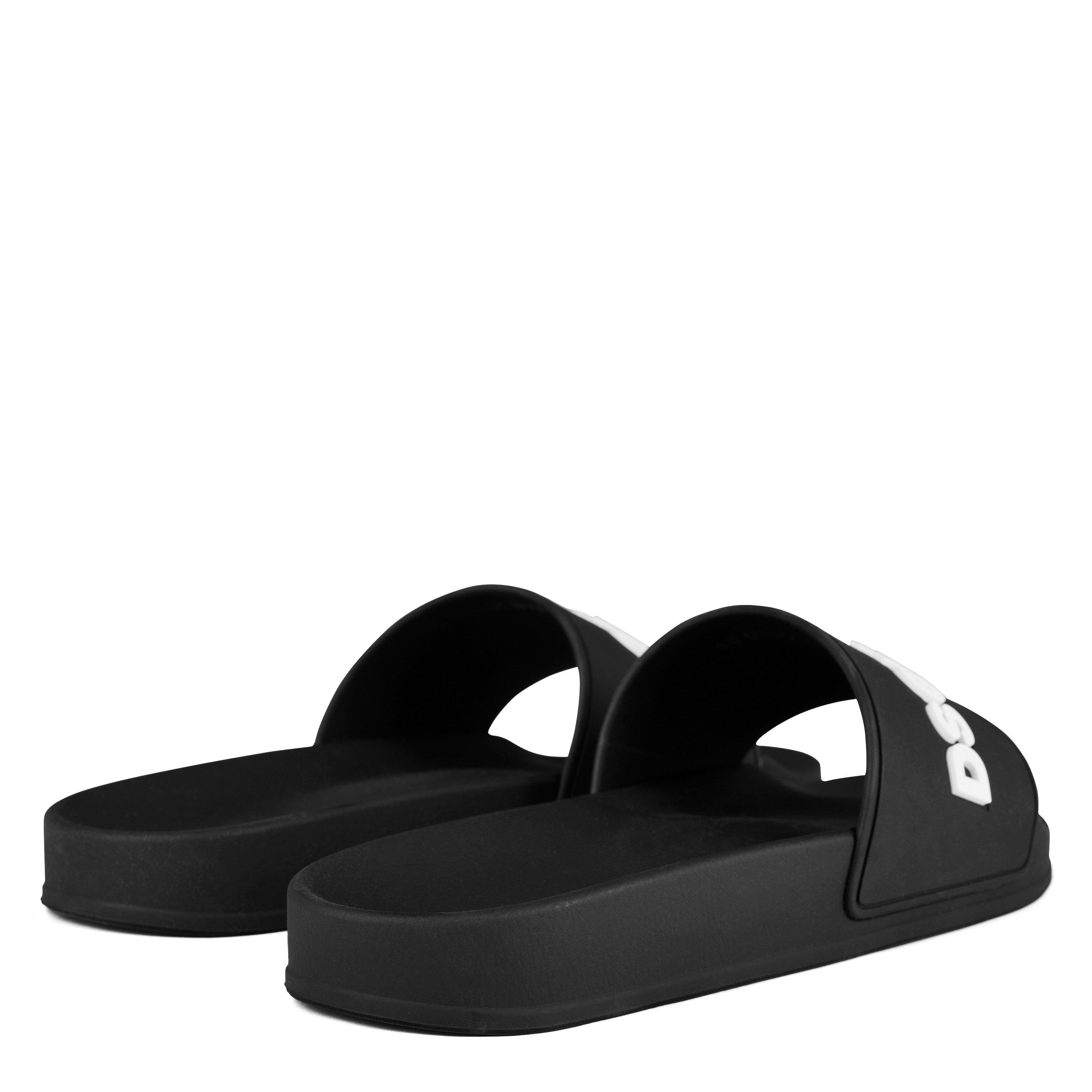 Black 2124 - DSquared2 - Logo 2.0 Sliders - 5