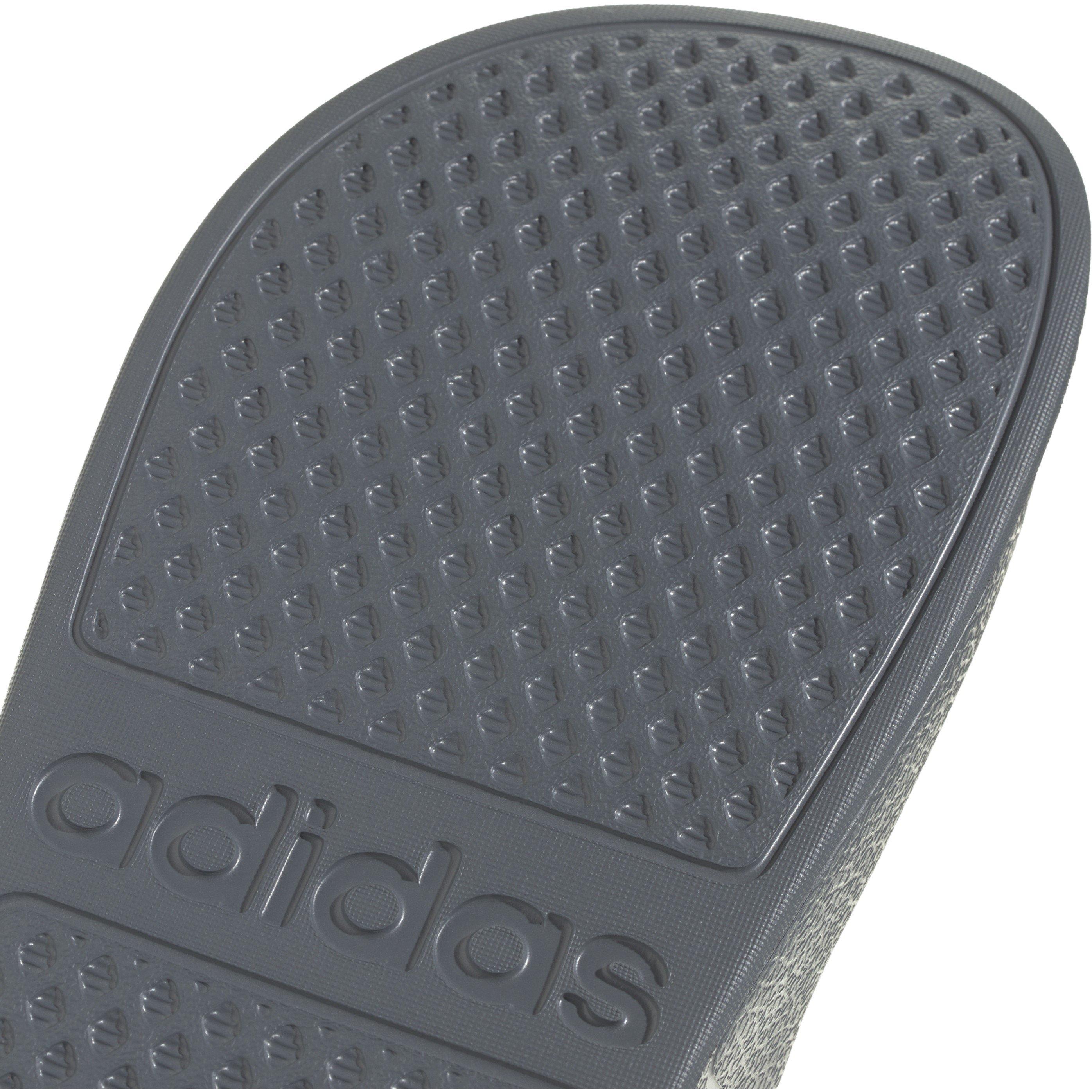 Onix/Onix - adidas - Adilette Aqua Mens Slide Sandals - 8