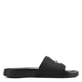 Kappa Authentic Logo Slides Mens