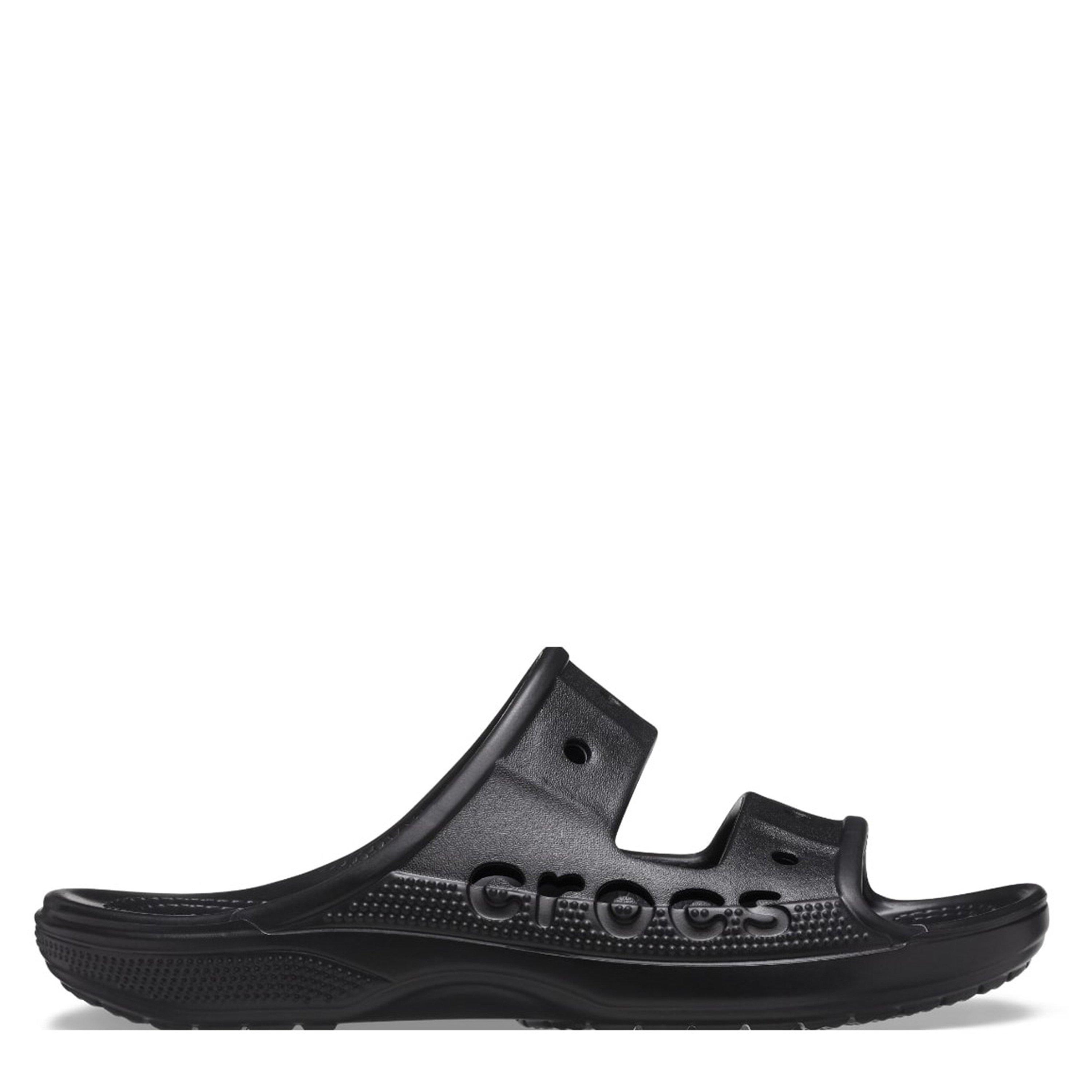 Black - Crocs - Baya Sandal Adults - 1