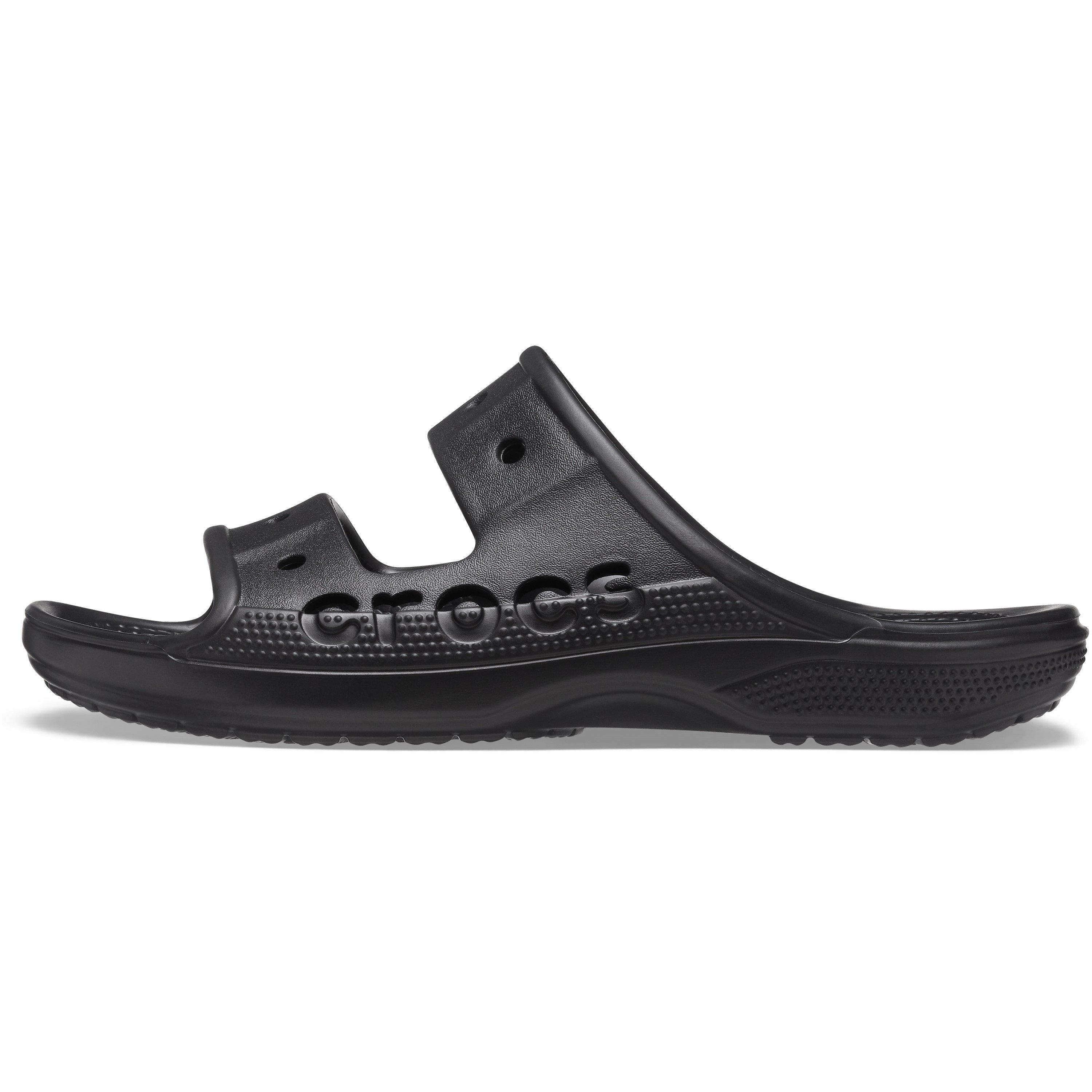 Black - Crocs - Baya Sandal Adults - 2