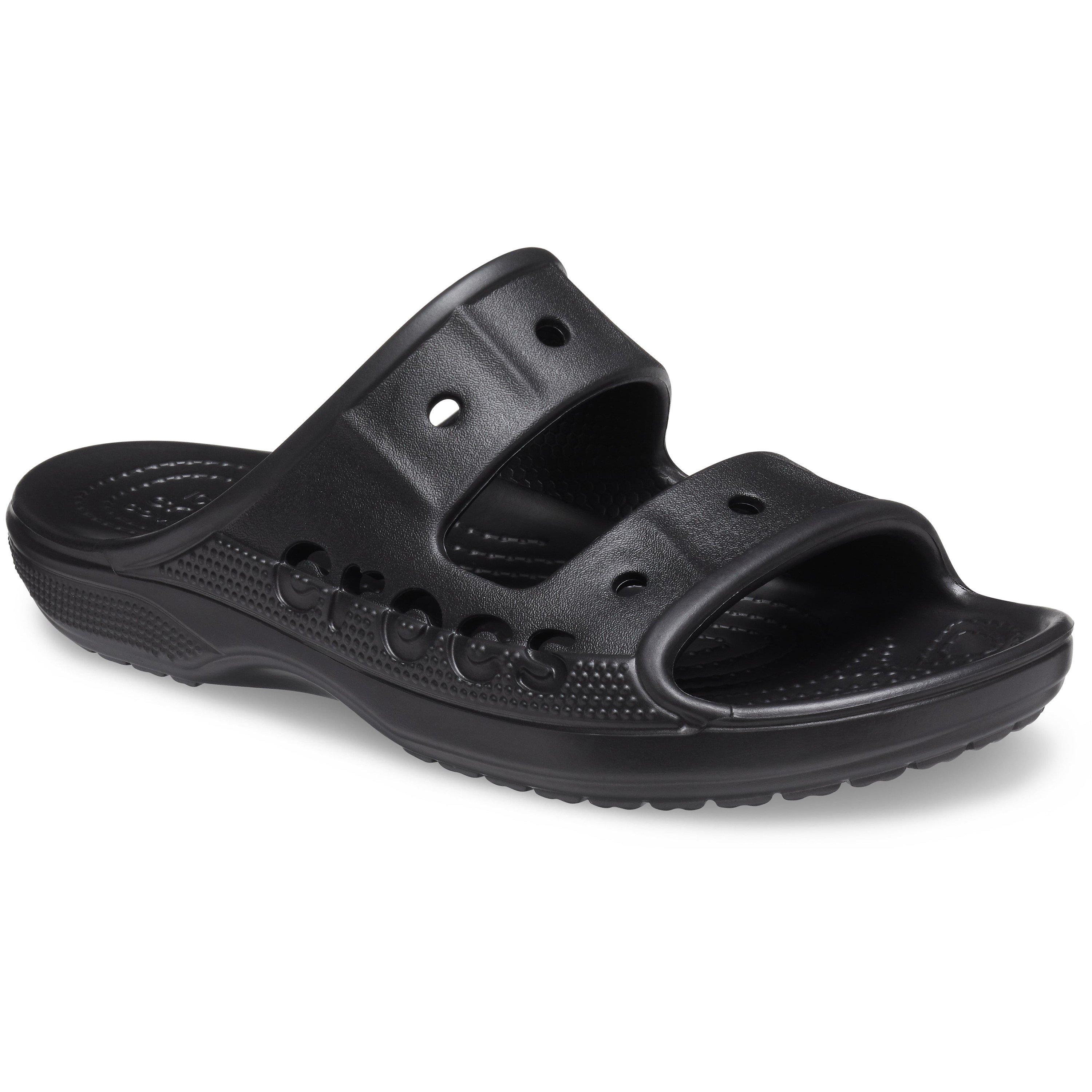 Black - Crocs - Baya Sandal Adults - 3