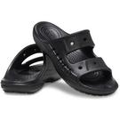 Noir - Crocs - Taupe Cosmo Sneakers - 4