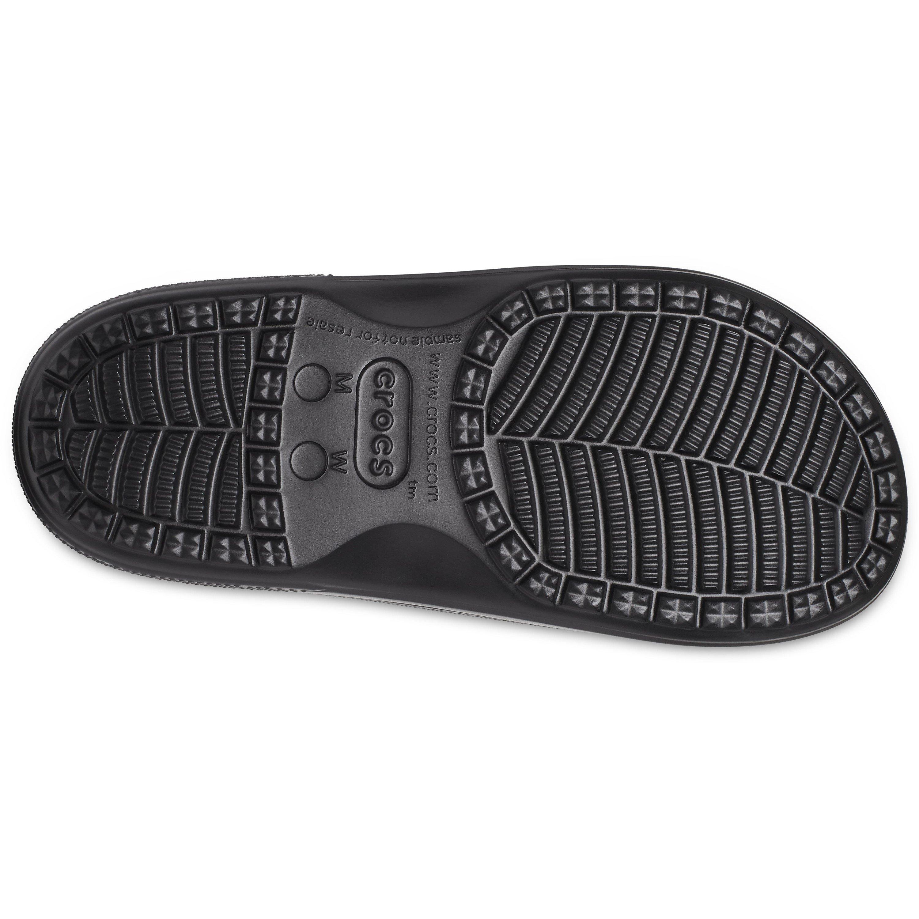Black - Crocs - Baya Sandal Adults - 6