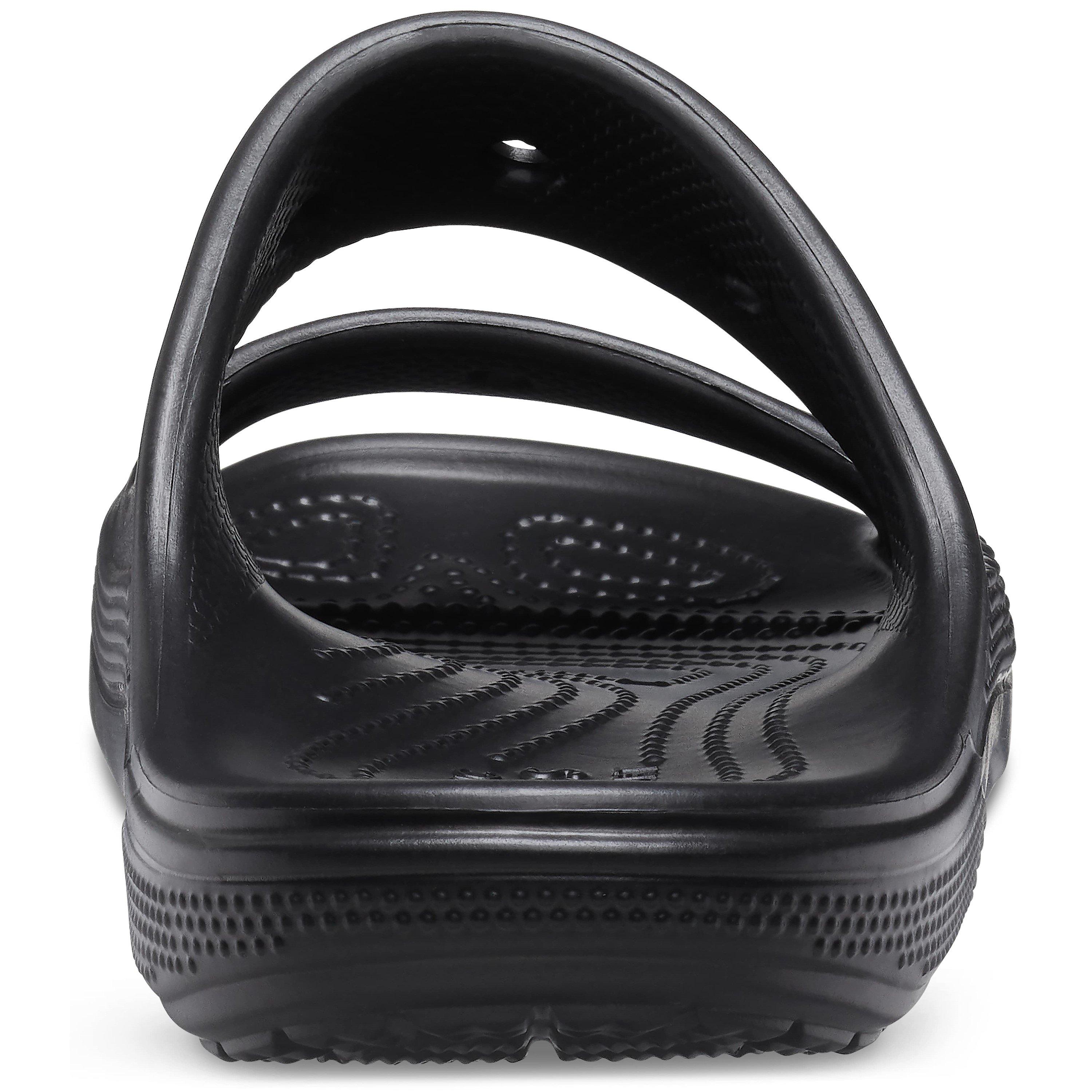 Black - Crocs - Baya Sandal Adults - 8