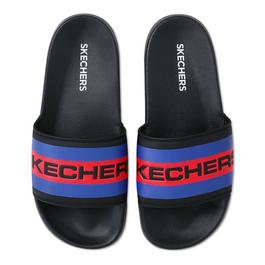 Skechers Side Line 2 Sliders Mens