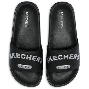 Skechers Side Lines 2.0 Mens Slide Sandals