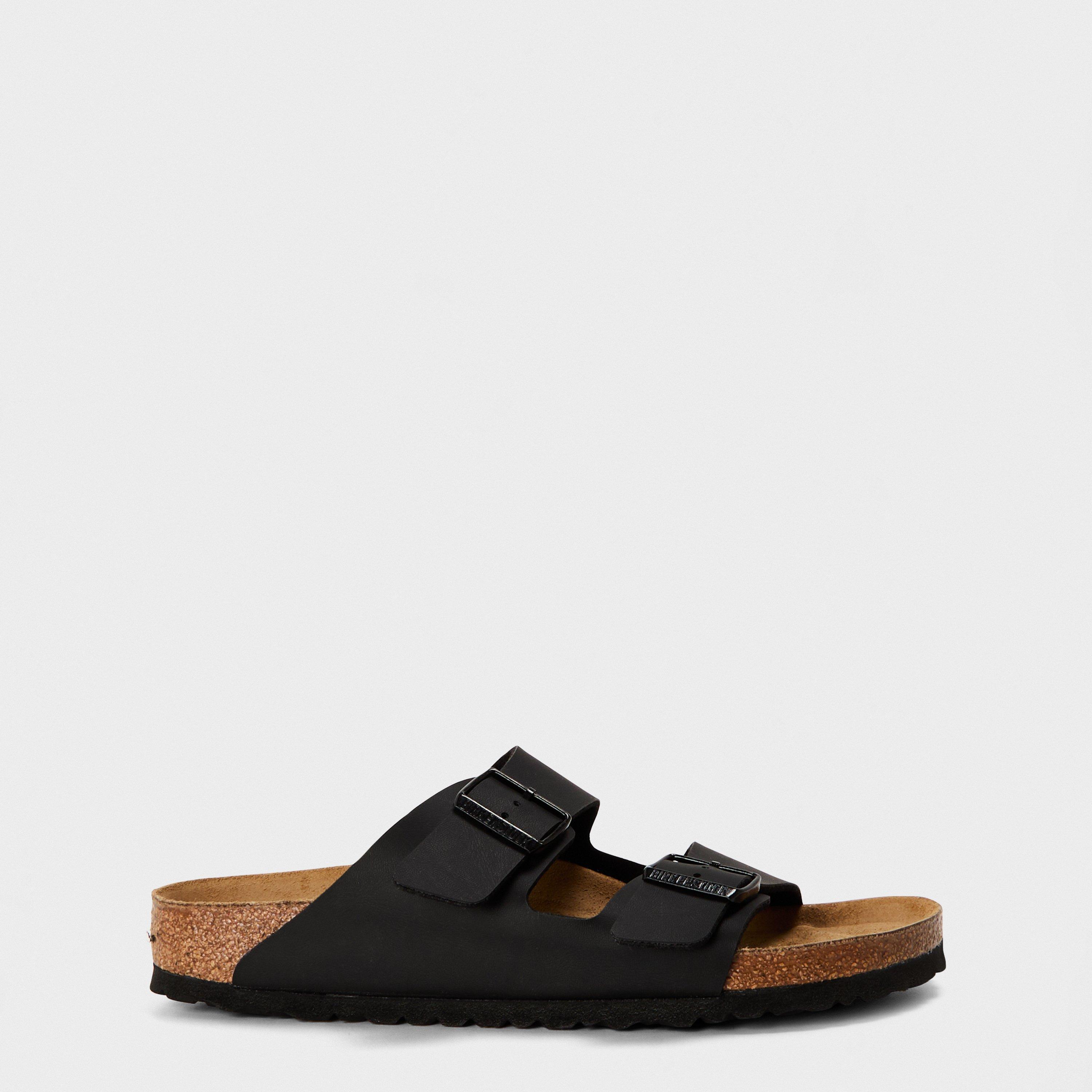BLACK - Birkenstock - Bstk ARIZONA Sn43 - 1
