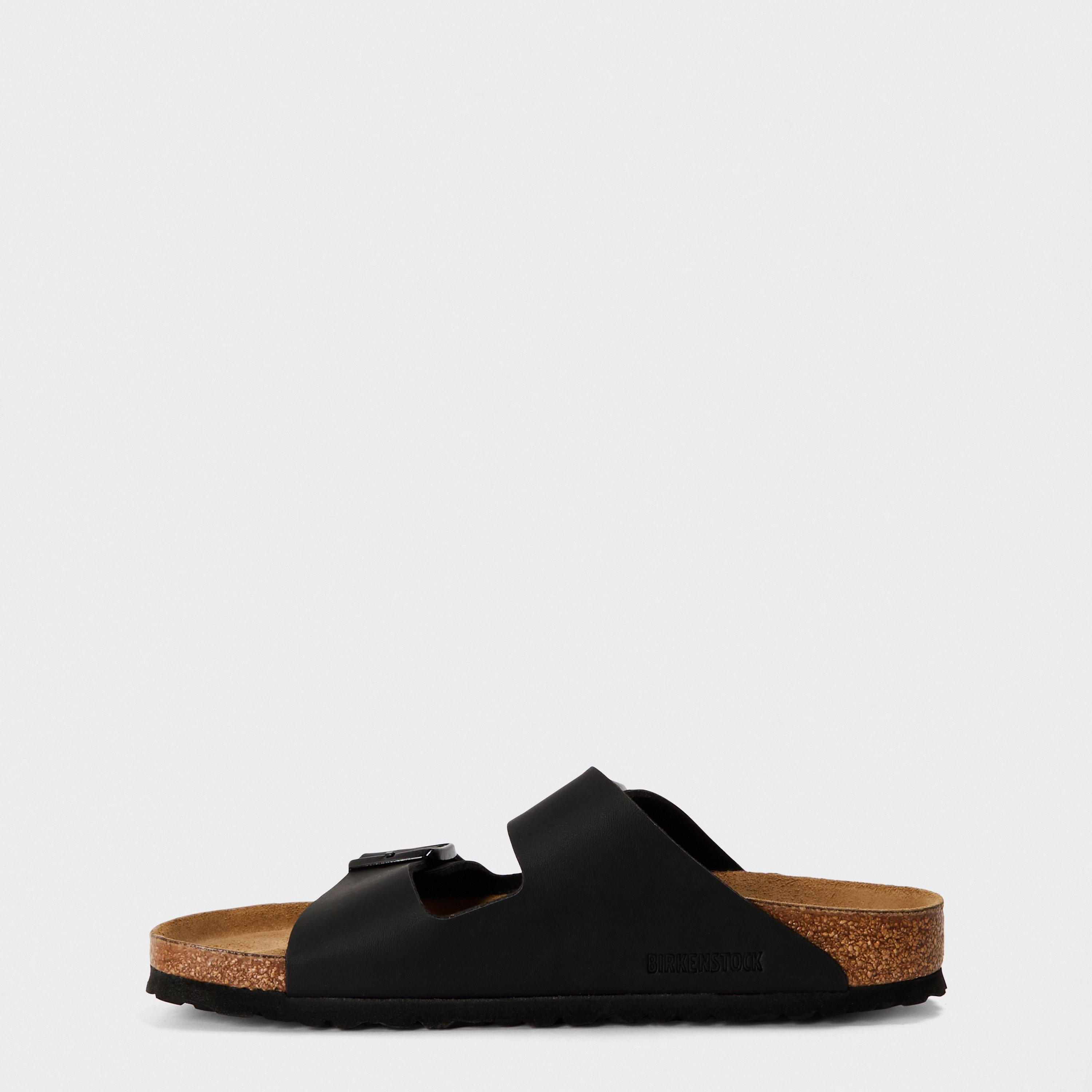 BLACK - Birkenstock - Bstk ARIZONA Sn43 - 2