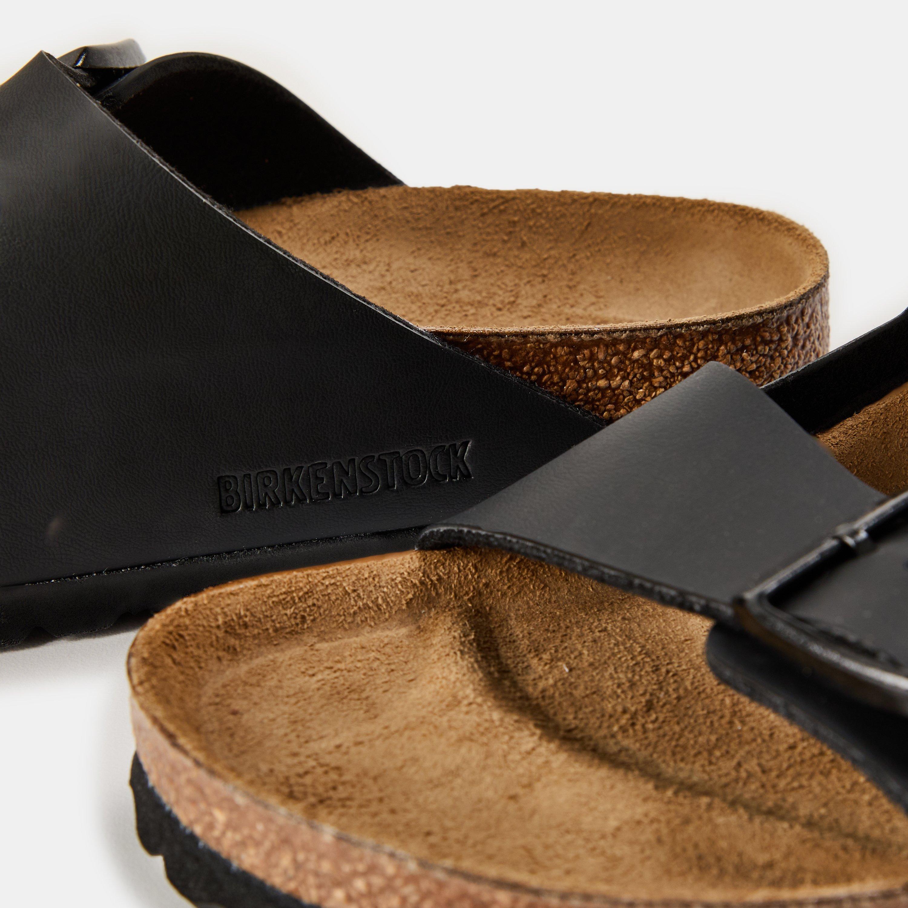 BLACK - Birkenstock - Bstk ARIZONA Sn43 - 3