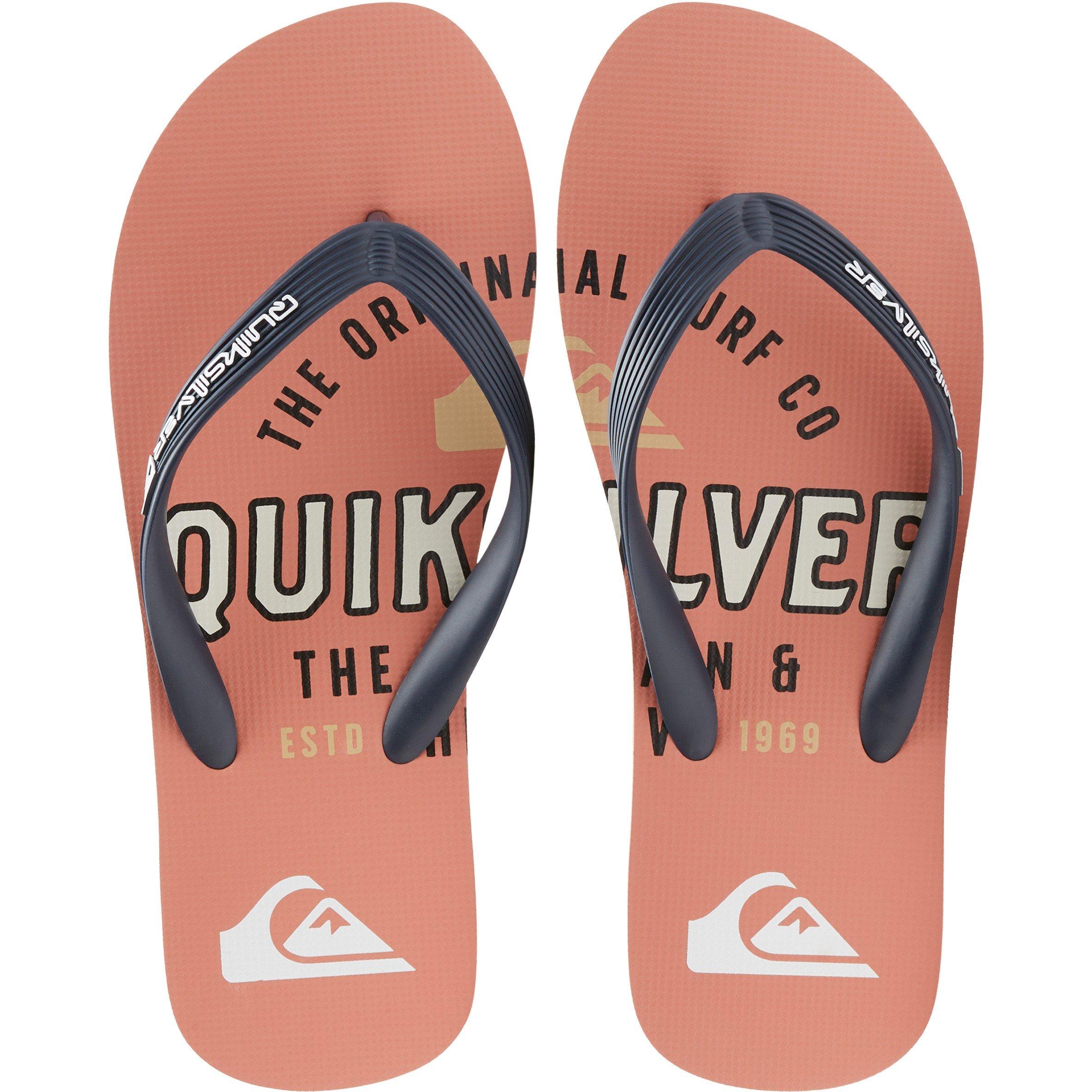 Wit - Quiksilver - Quik Java Flip Flops - 4