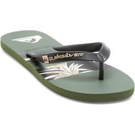 Quiksilver Java Flip Flop Mens
