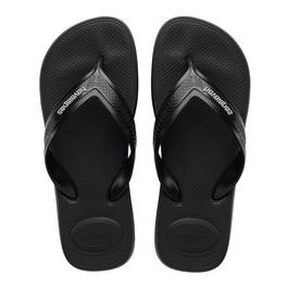 Havaianas Balenciaga Defender extended-sole sneakers Nero