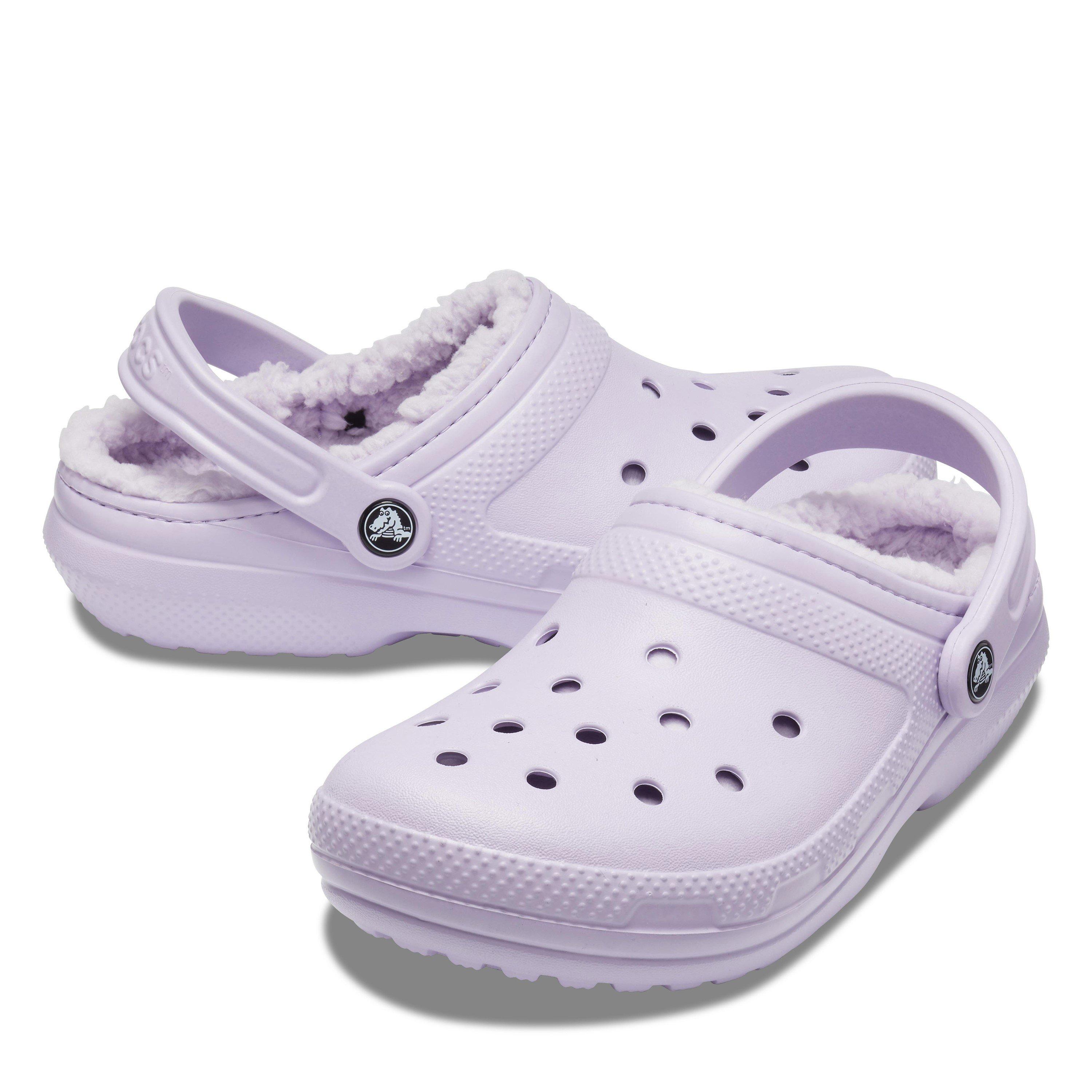 Crocs Crocs Classic Lined Clogs Clogs FRASERS