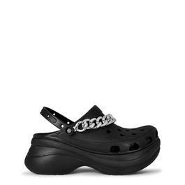 Crocs sapato crocs santa cruz loafer marrom escuro