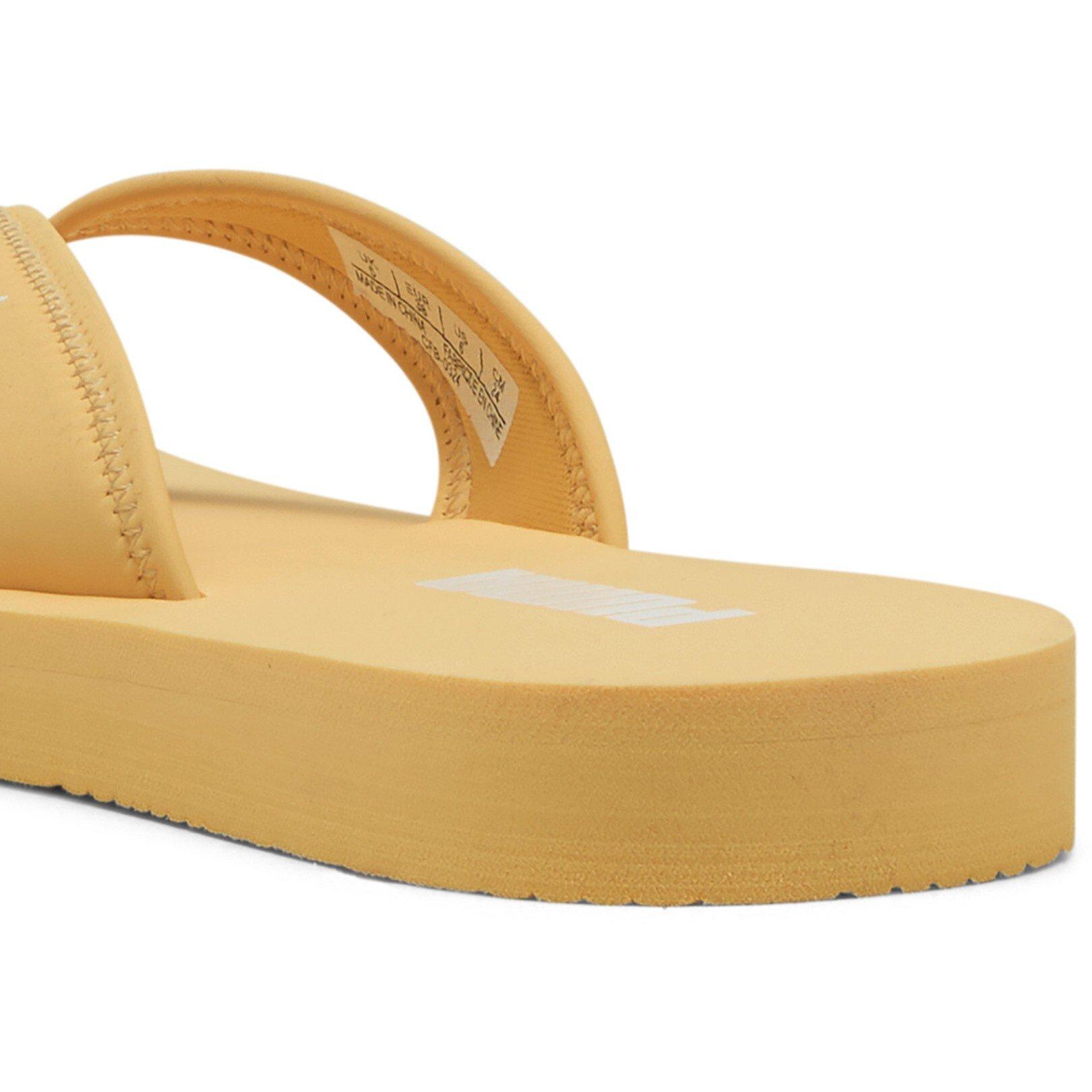 Almost Apricot - Puma - Women's Sandy Flip Flops - 5