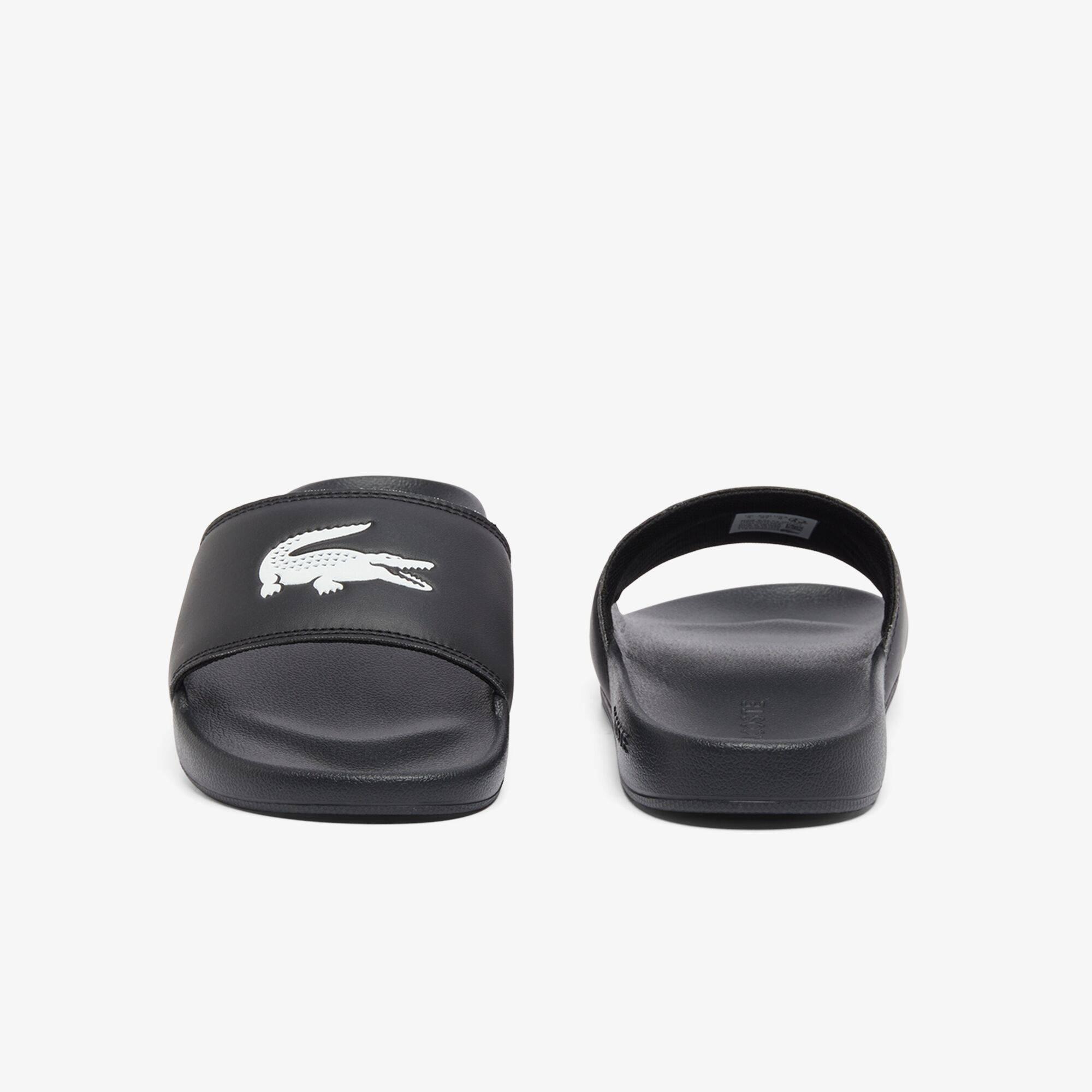 Black - Lacoste - Serve Sliders - 2