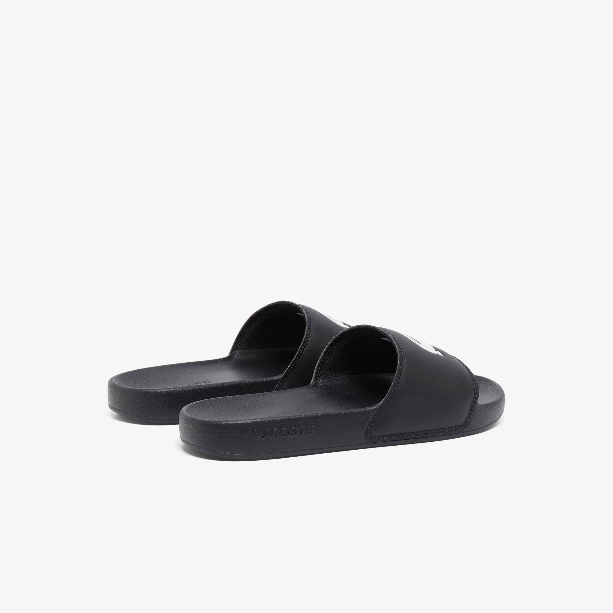 Black - Lacoste - Serve Sliders - 4