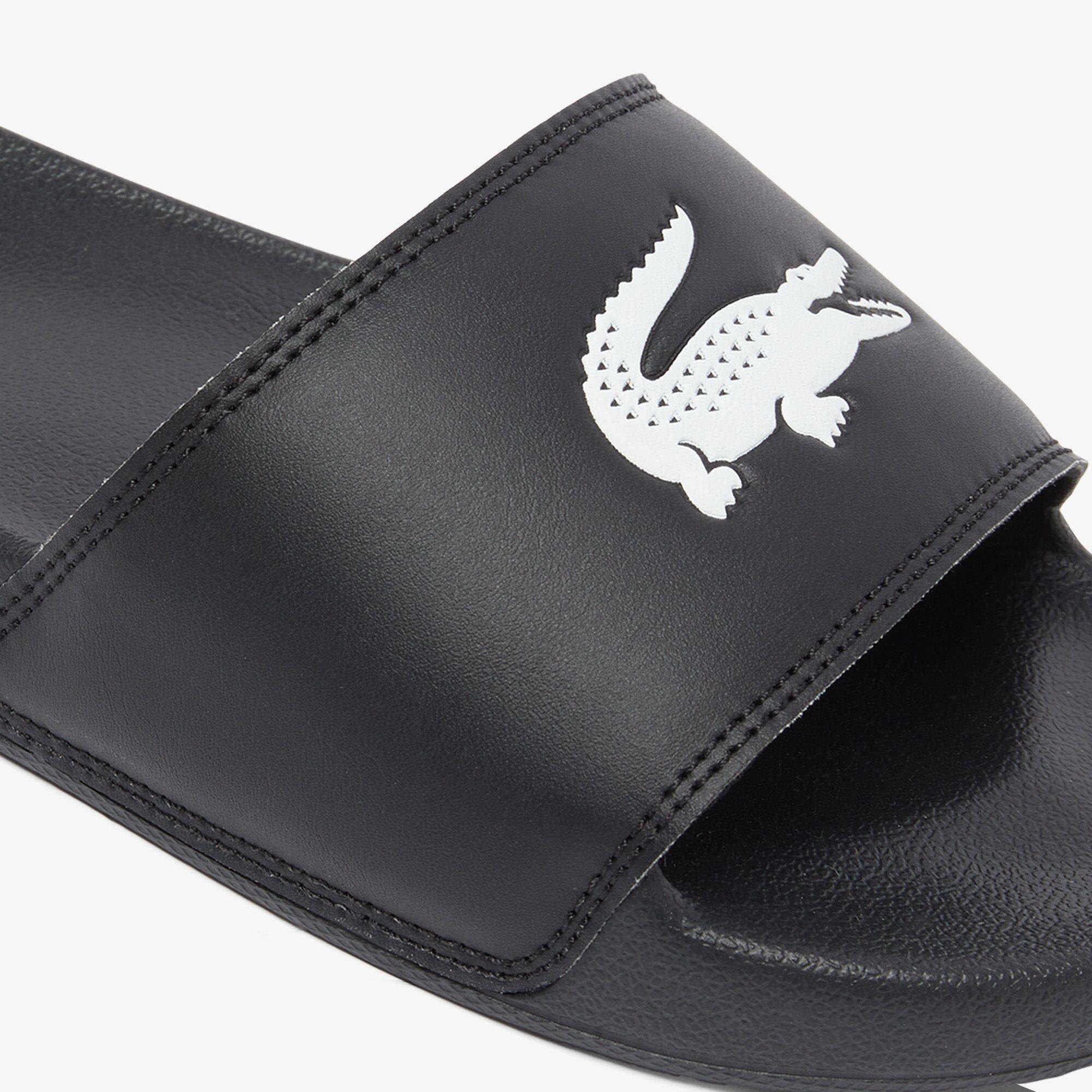 Black - Lacoste - Serve Sliders - 7