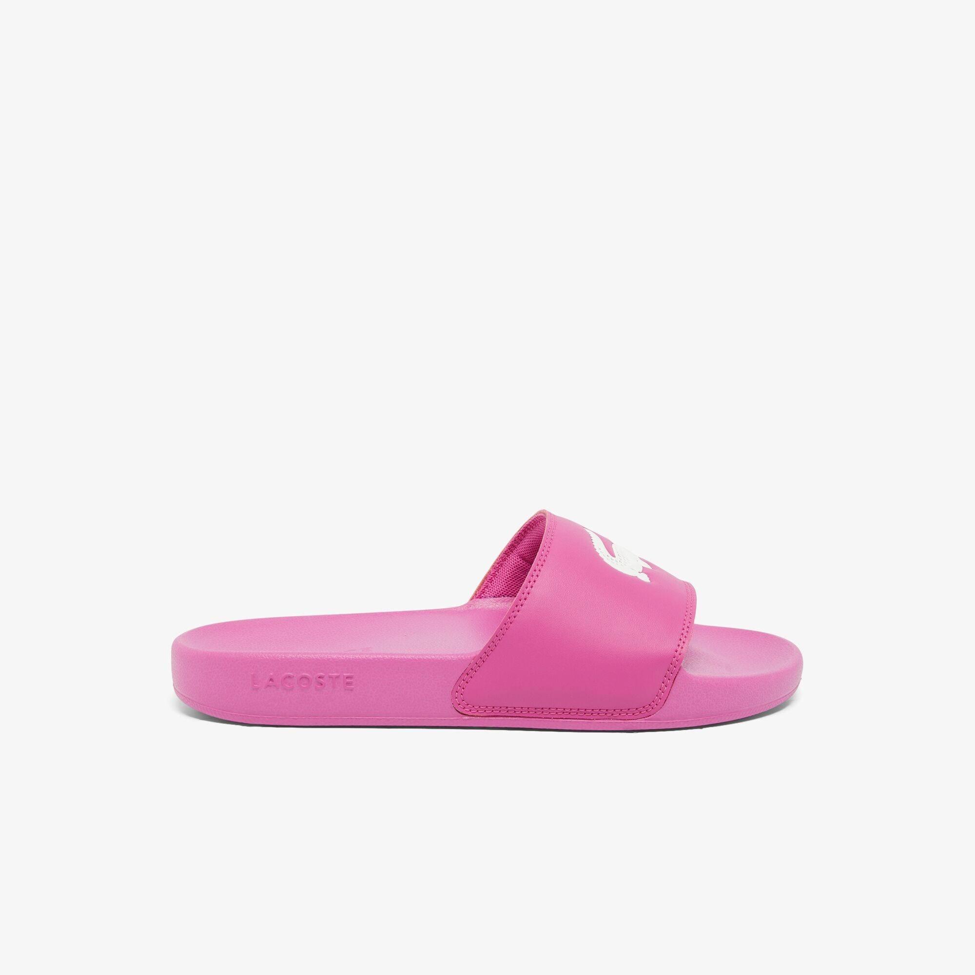 Pink - Lacoste - Serve Sliders - 2