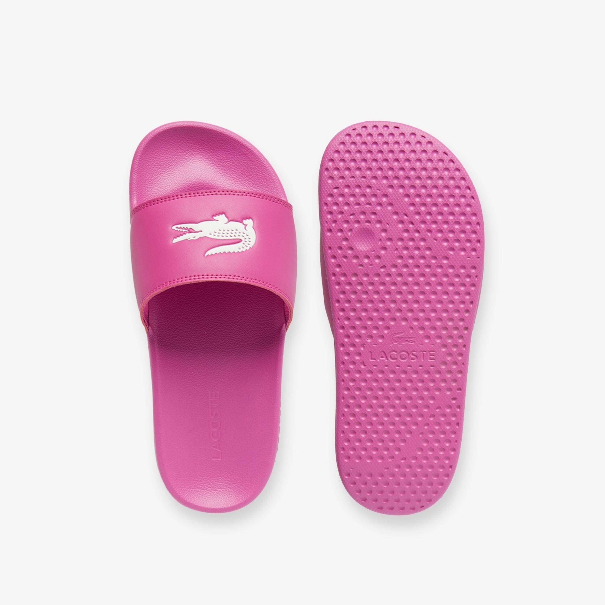 Pink - Lacoste - Serve Sliders - 5