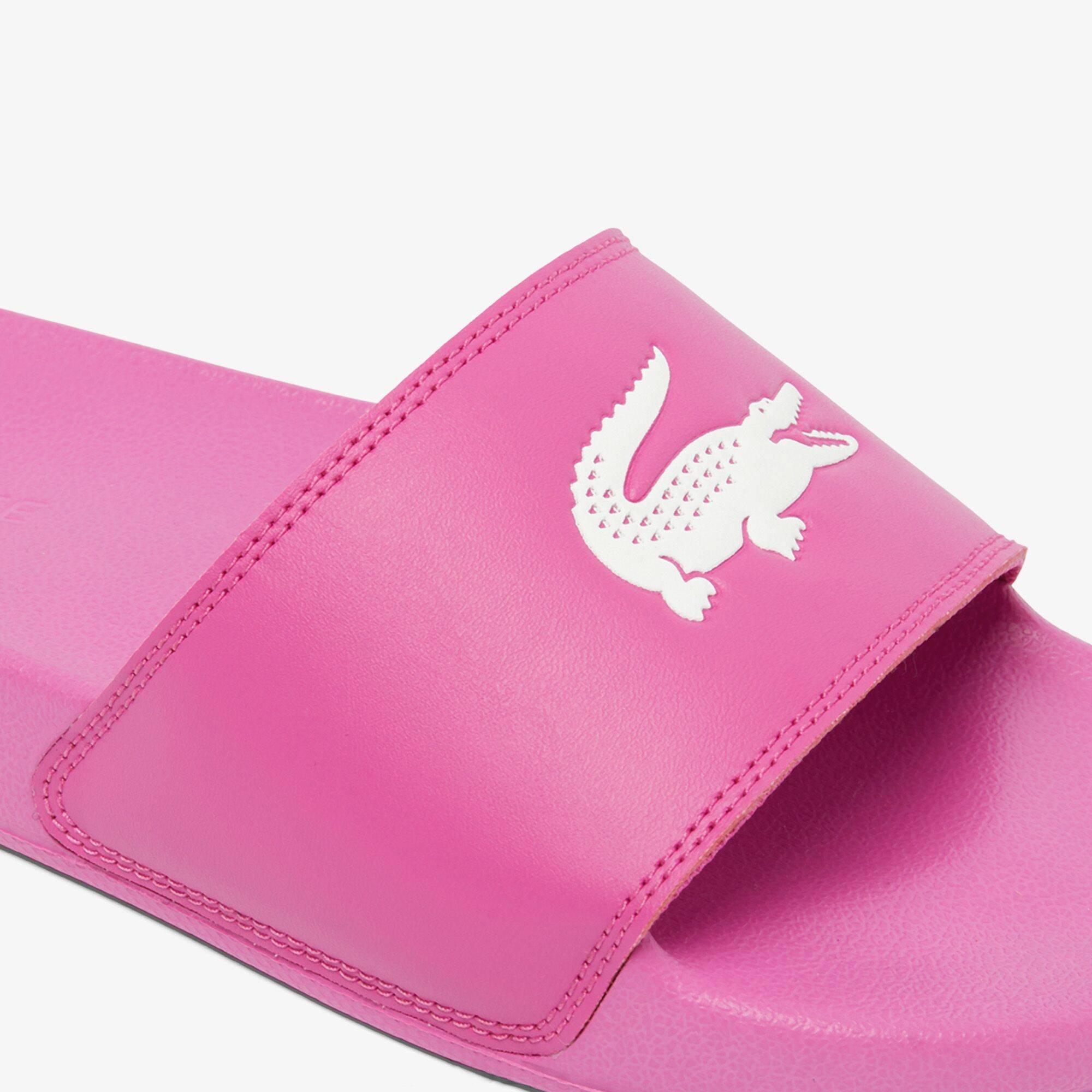 Pink - Lacoste - Serve Sliders - 6