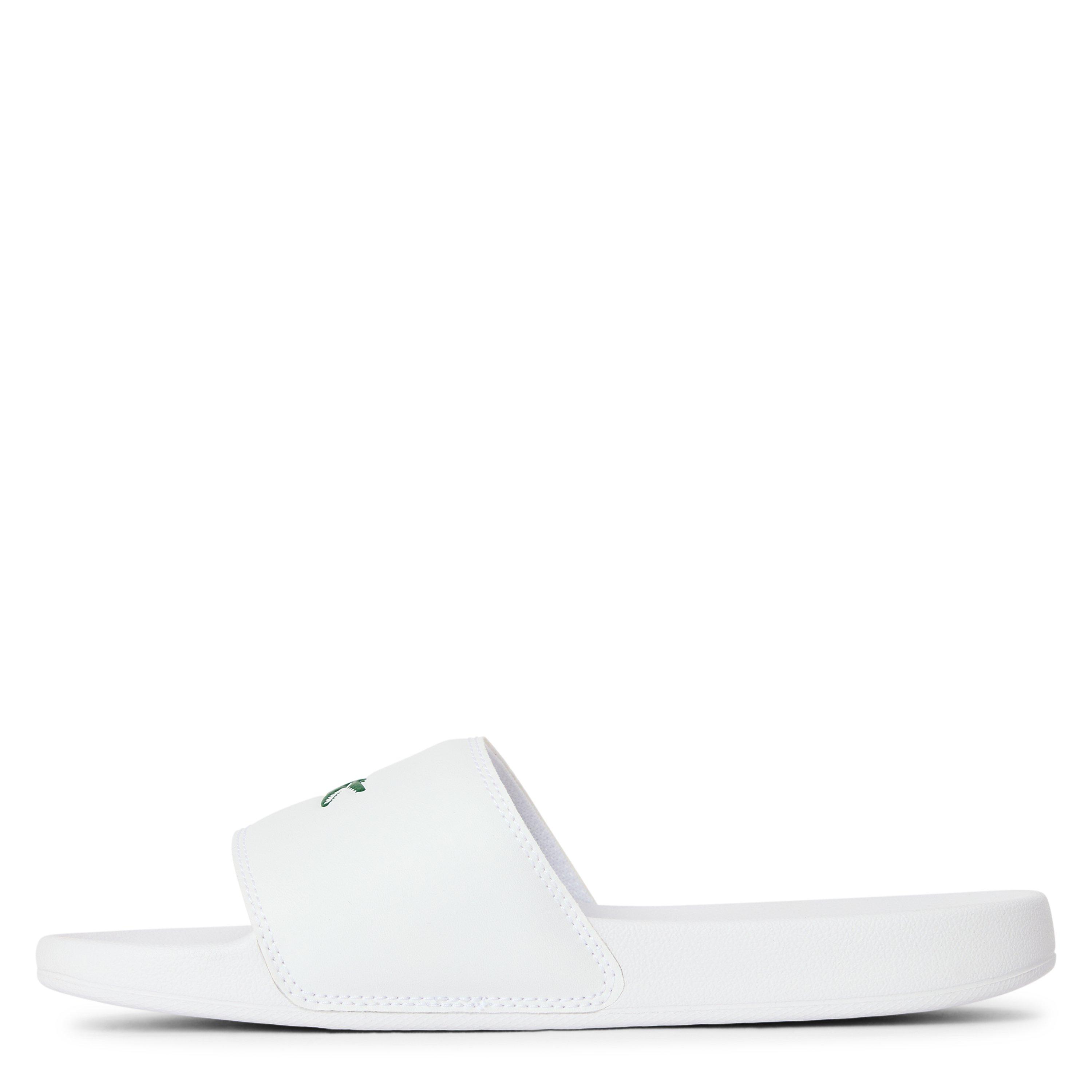 White - Lacoste - Serve Sliders - 2