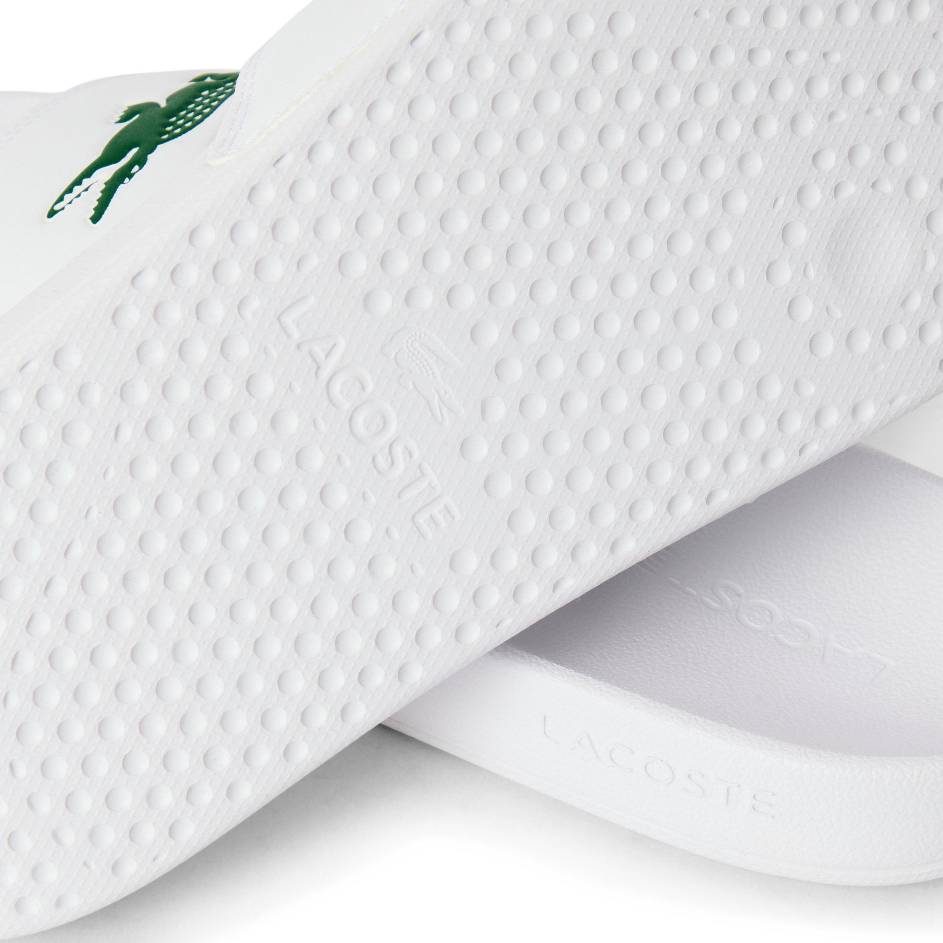 White - Lacoste - Serve Sliders - 3
