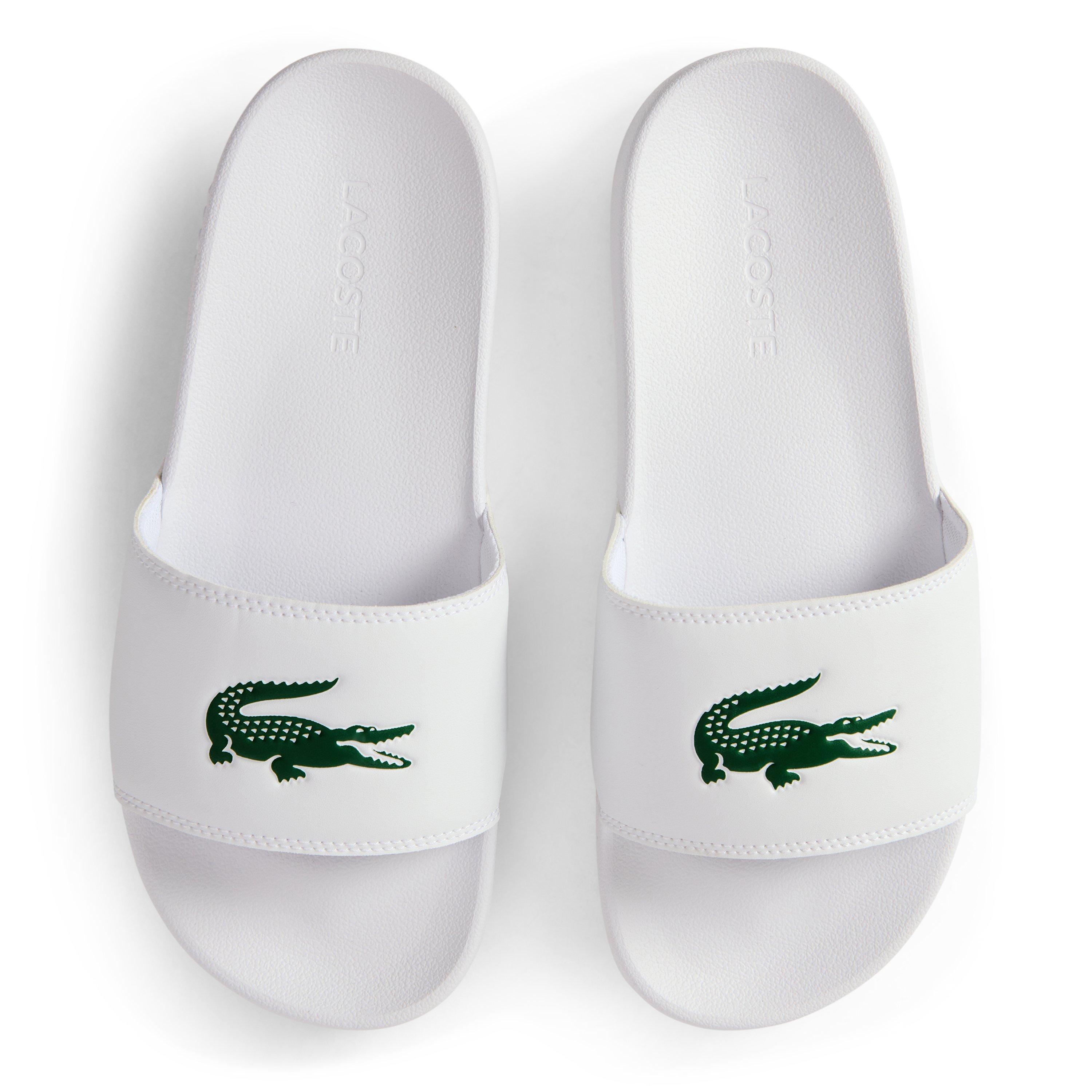 White - Lacoste - Serve Sliders - 4