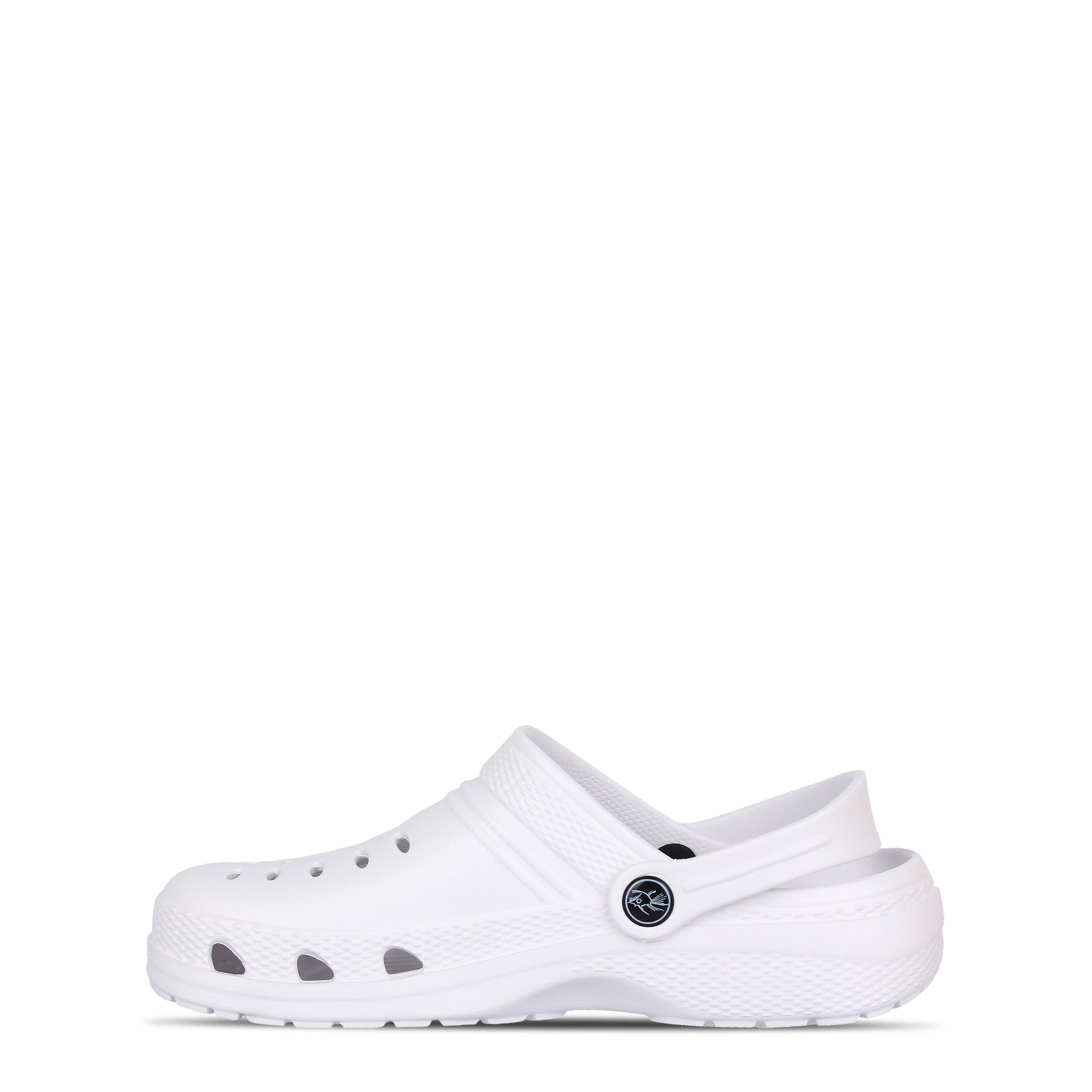 White - Hot Tuna - Cloggs Ladies - 2