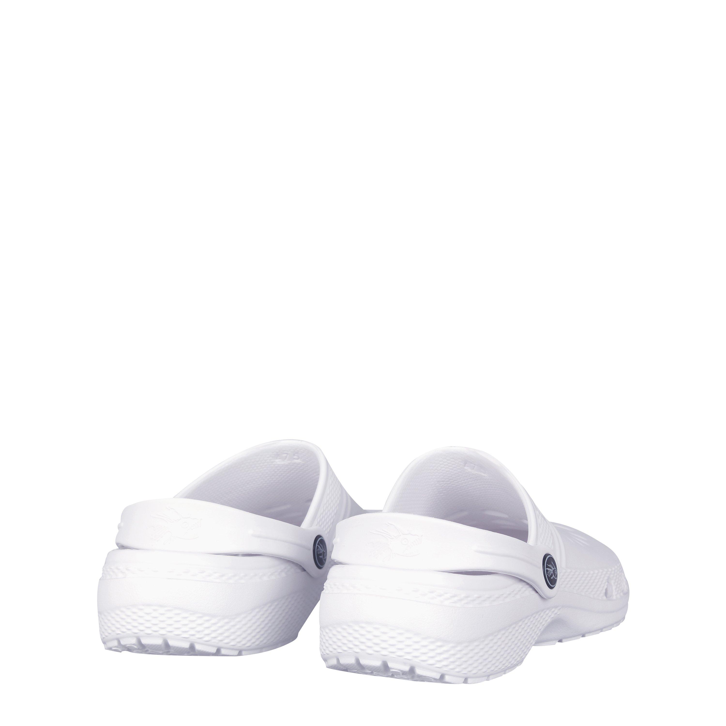 White - Hot Tuna - Cloggs Ladies - 4