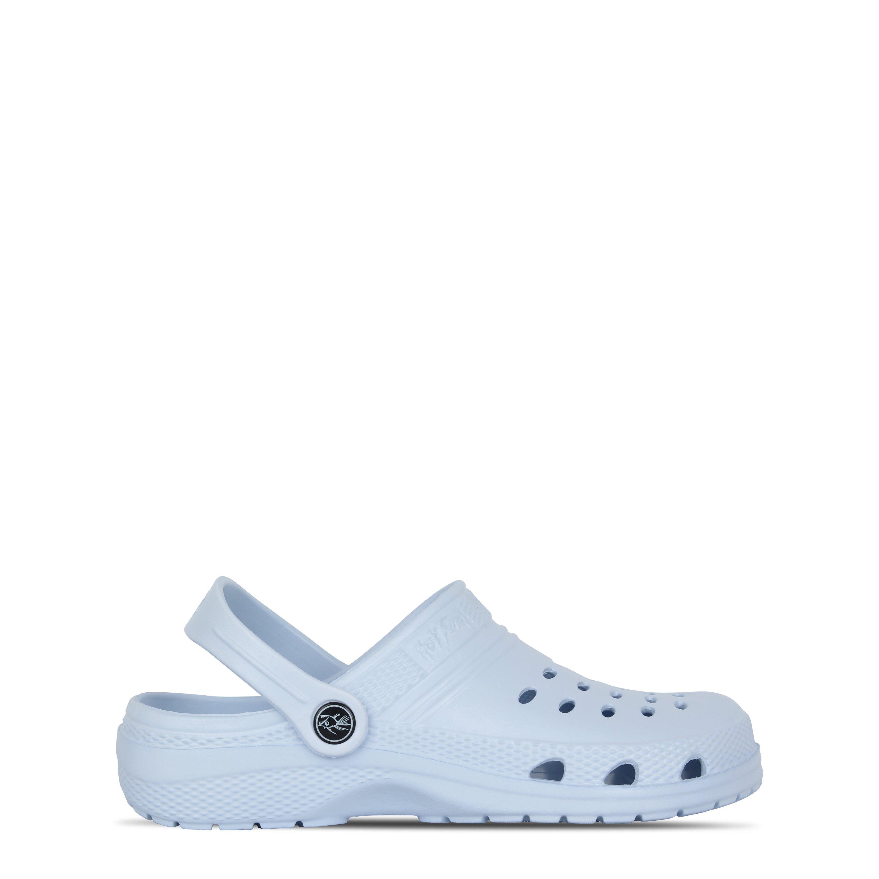 Pale Blue - Hot Tuna - Cloggs Ladies - 1