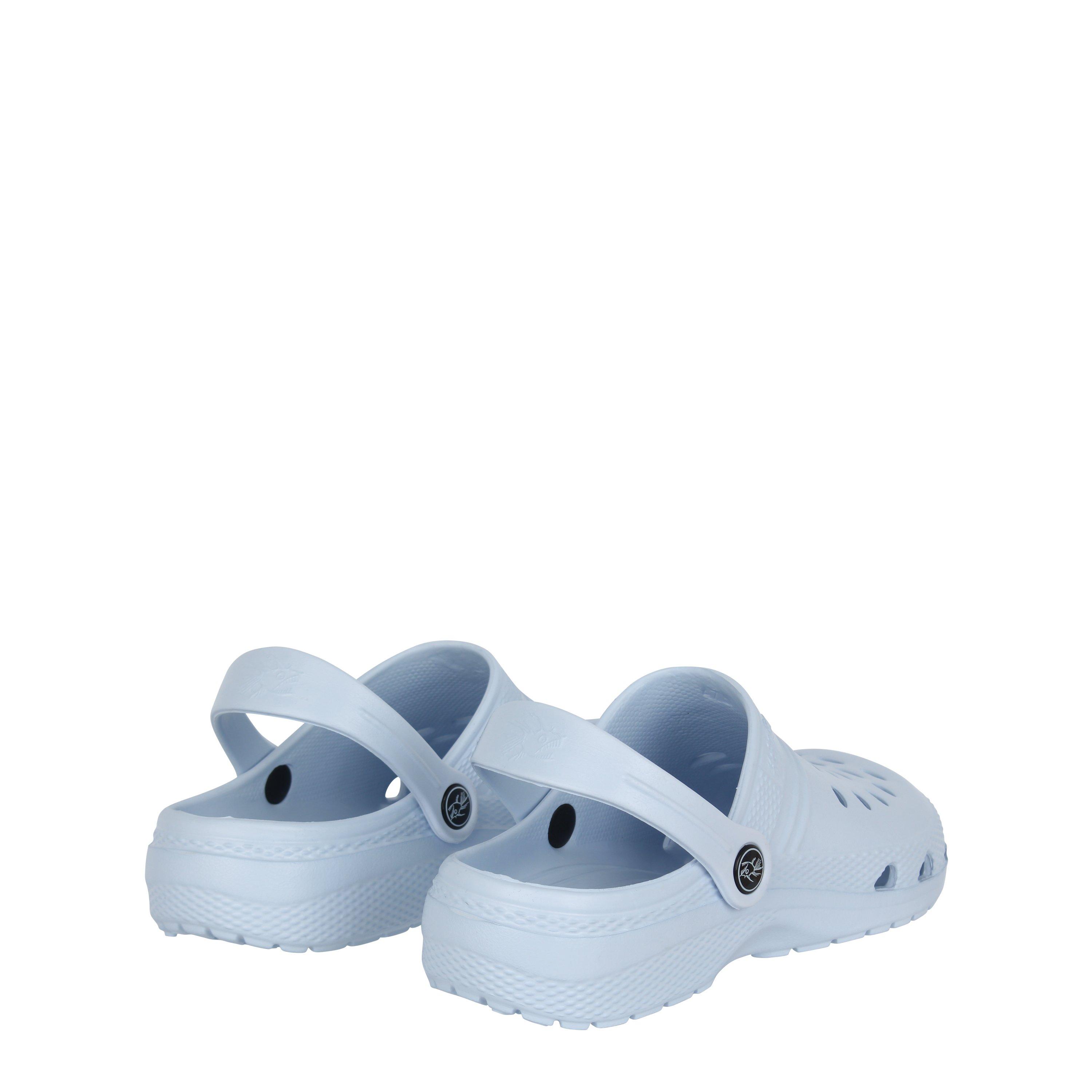 Blassblau - Hot Tuna - Cloggs Ladies - 4