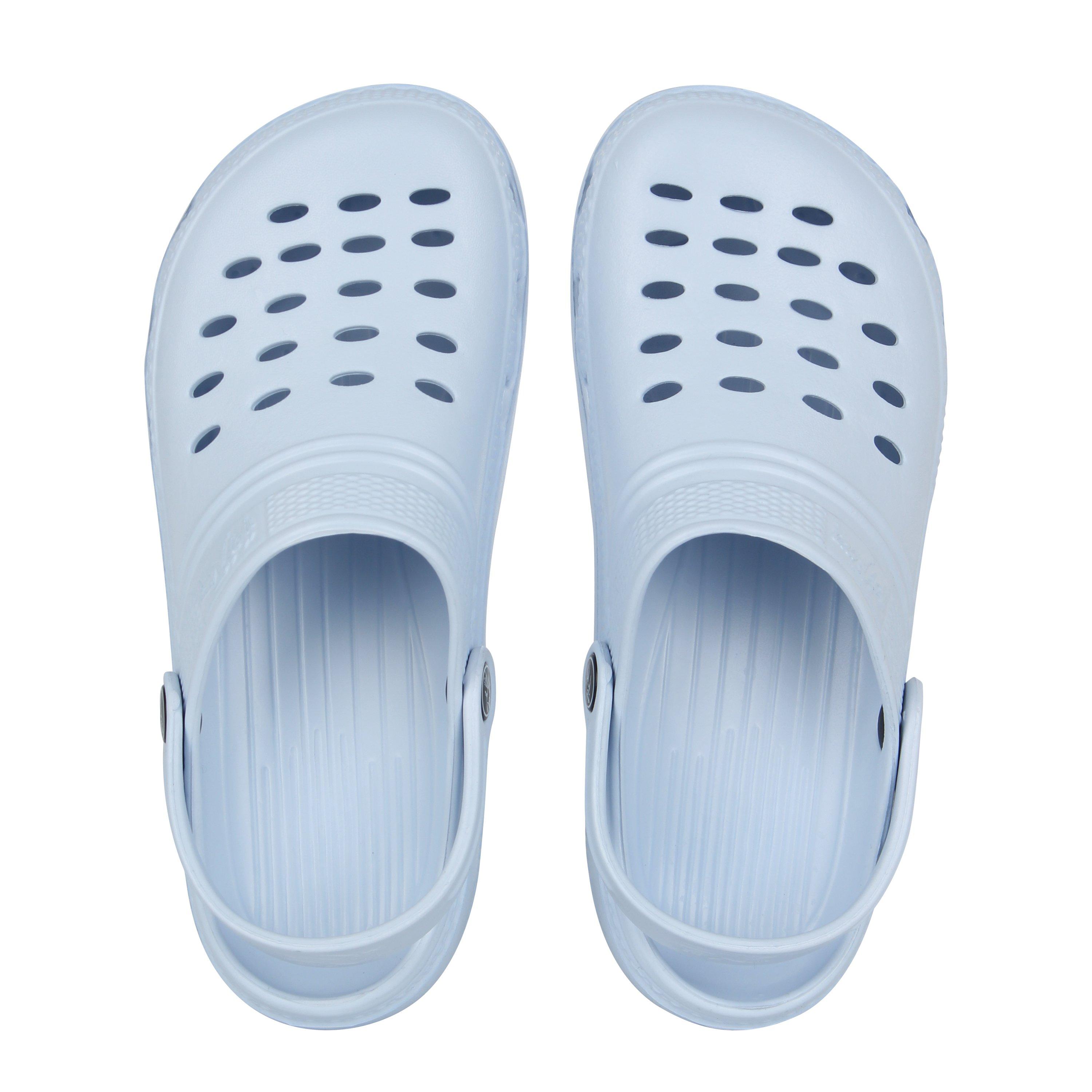 Blassblau - Hot Tuna - Cloggs Ladies - 5