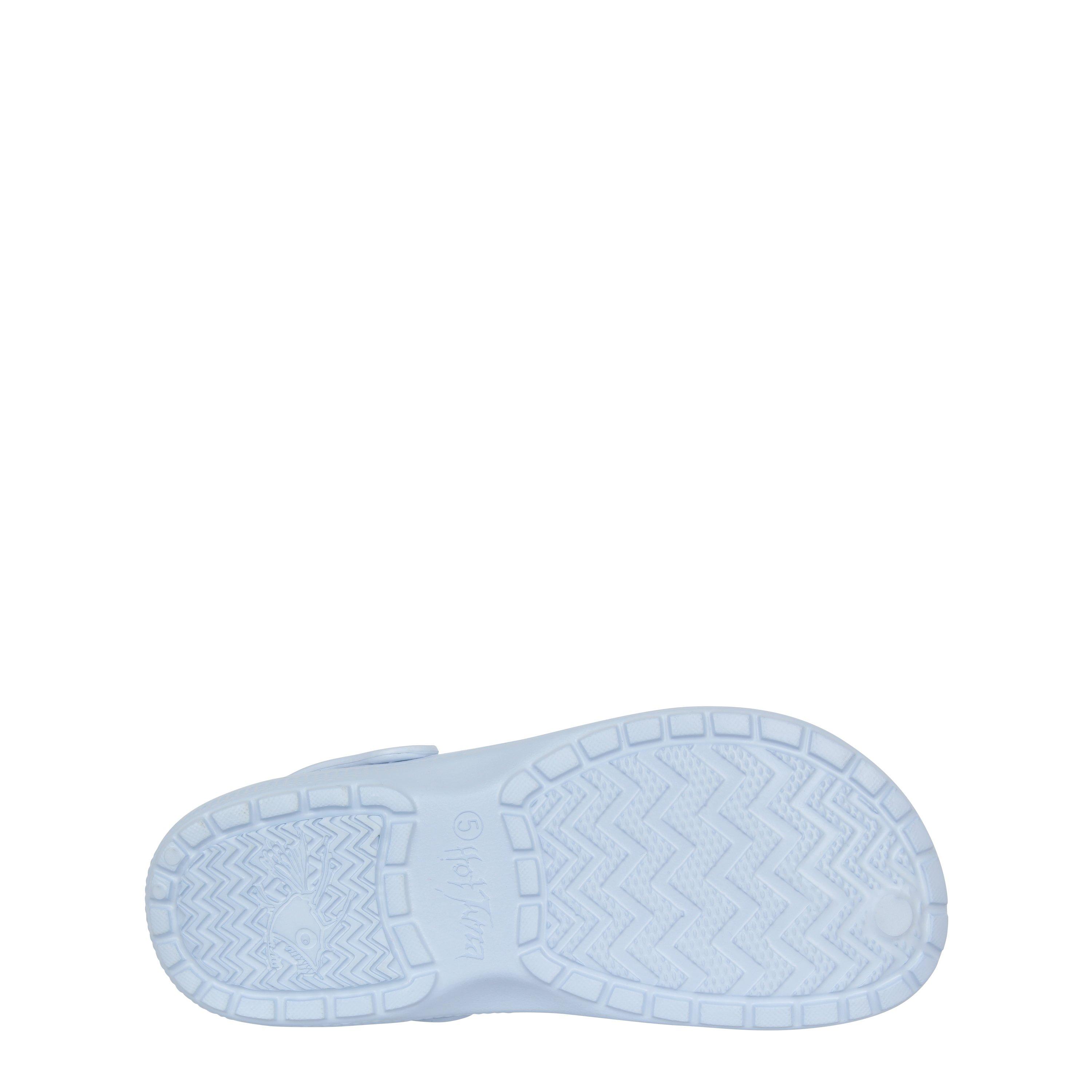 Blassblau - Hot Tuna - Cloggs Ladies - 6