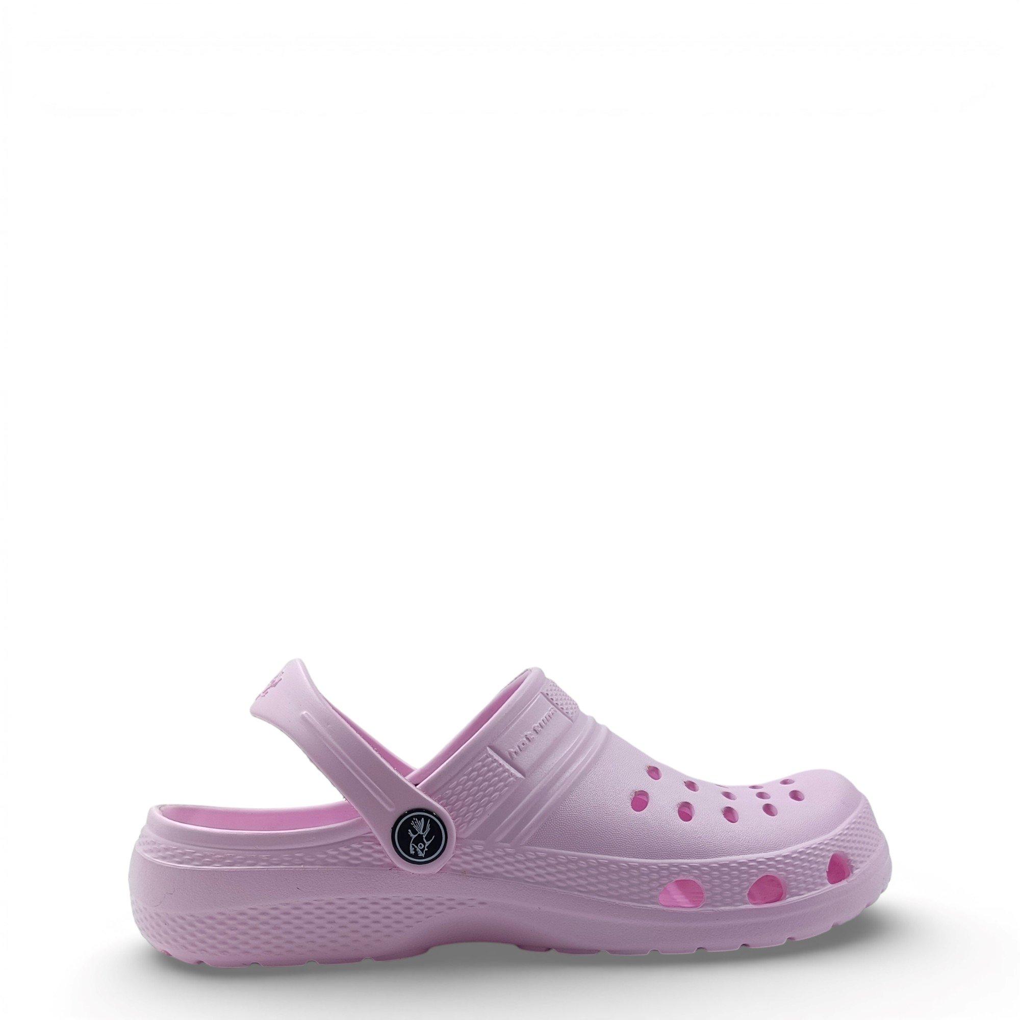Hot Tuna Women's Cloggs - Pale Pink - 5 (38)