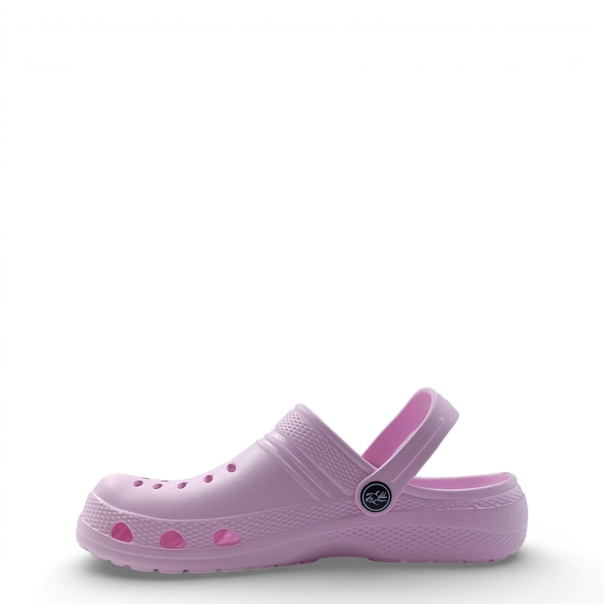Pale Pink - Hot Tuna - Cloggs Ladies - 2