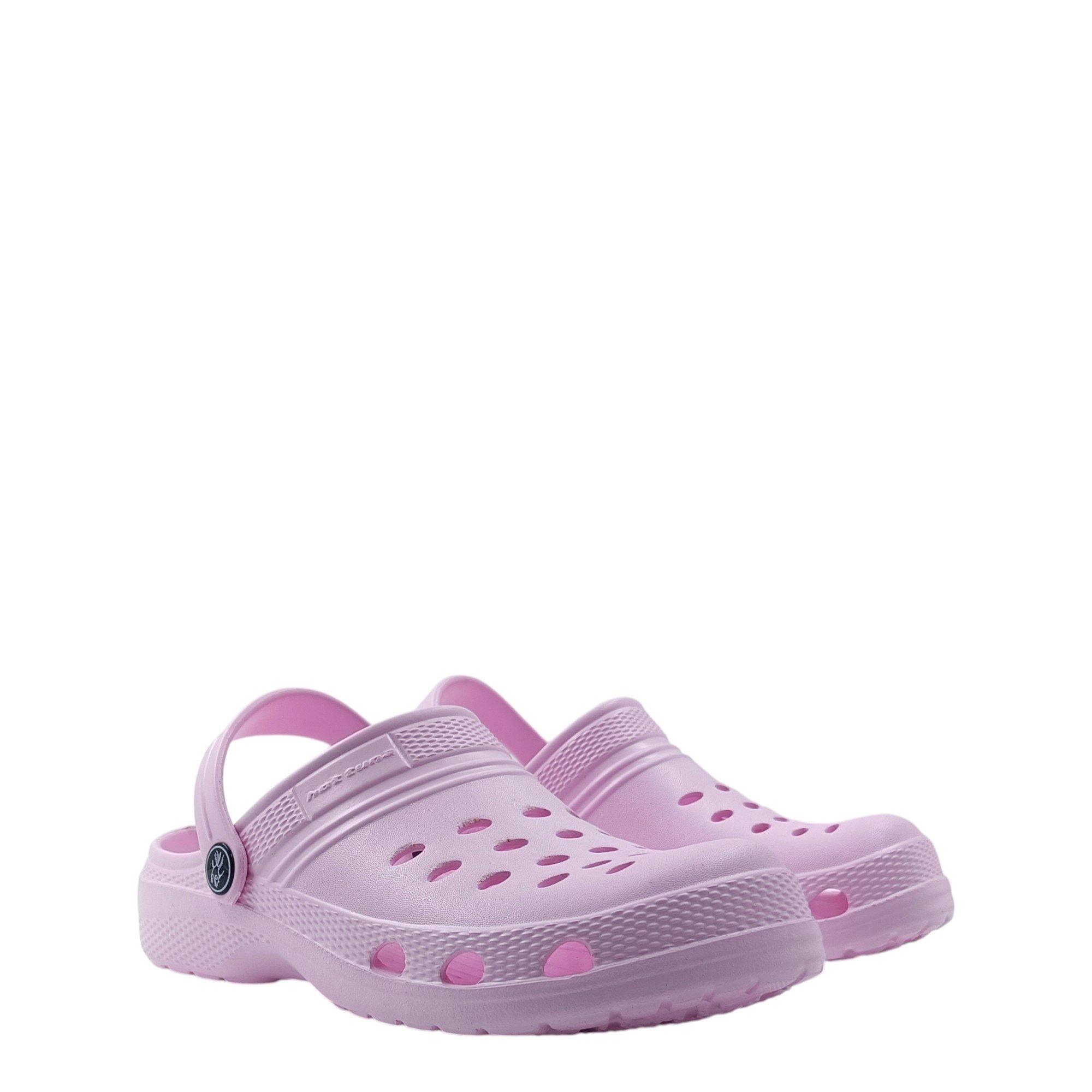 Pale Pink - Hot Tuna - Cloggs Ladies - 3